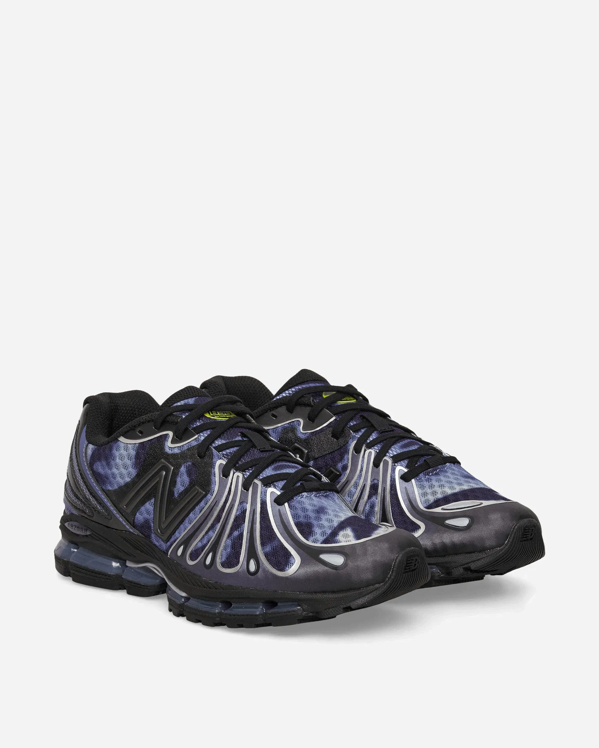 New Balance Joe Freshgoods ABZORB 1890 Sneakers Pirate Black / Heron / Persian Purple