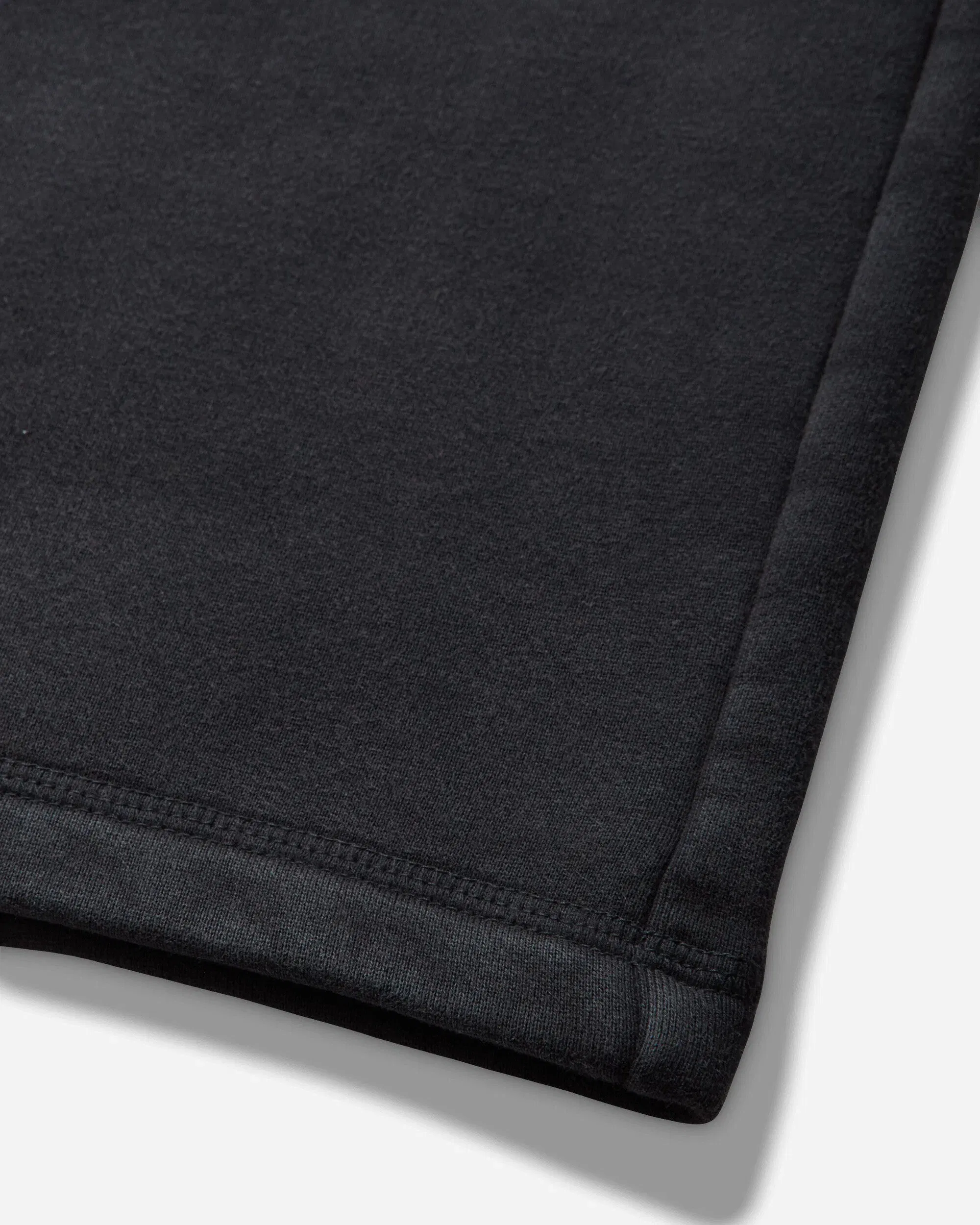Air Jordan Men's In1House Oversized Fleece Shorts Black