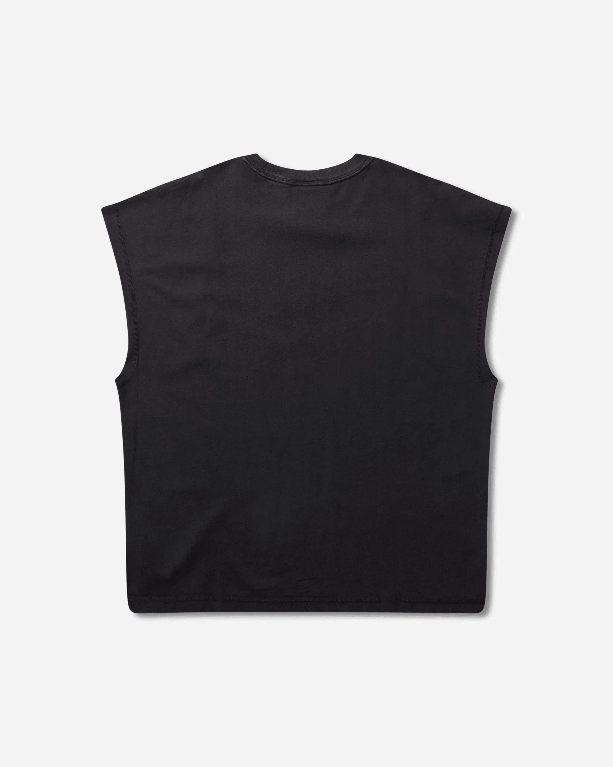 Air Jordan Men's In1House Stars Cut Off T-Shirt Black