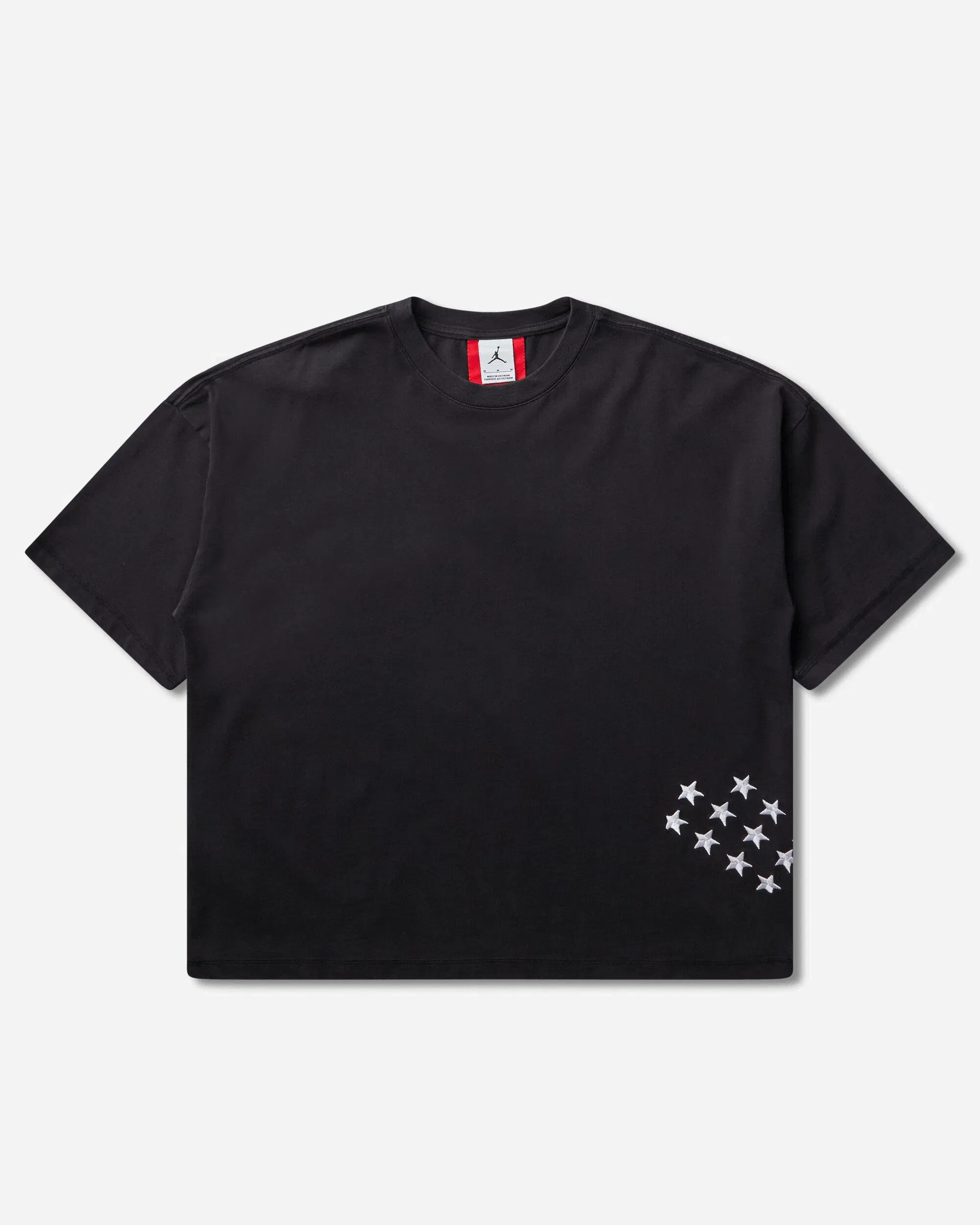 Air Jordan Men's In1House 23 Star T-Shirt Black