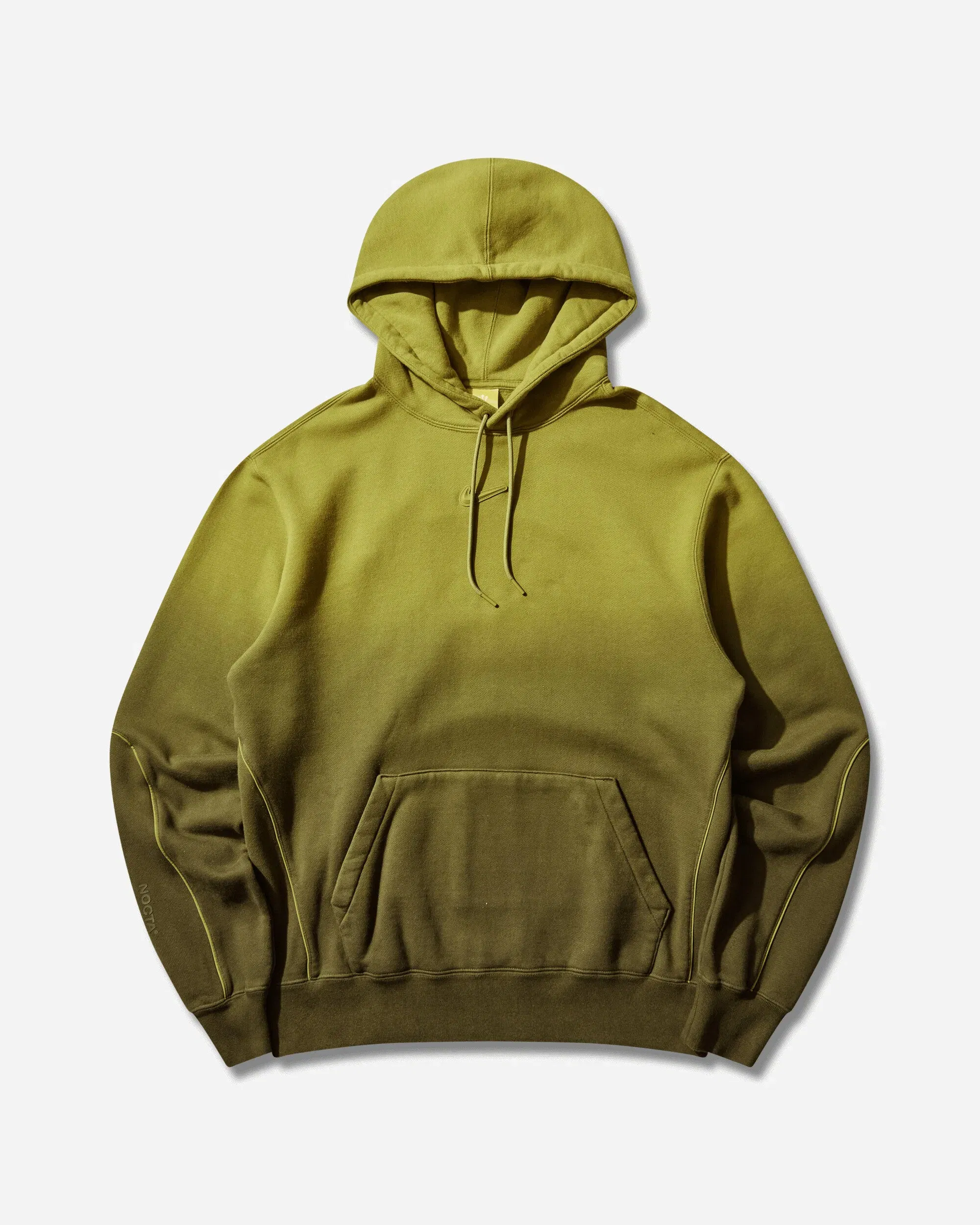Nike Men's NOCTA Hoodie Medium Olive / Moss