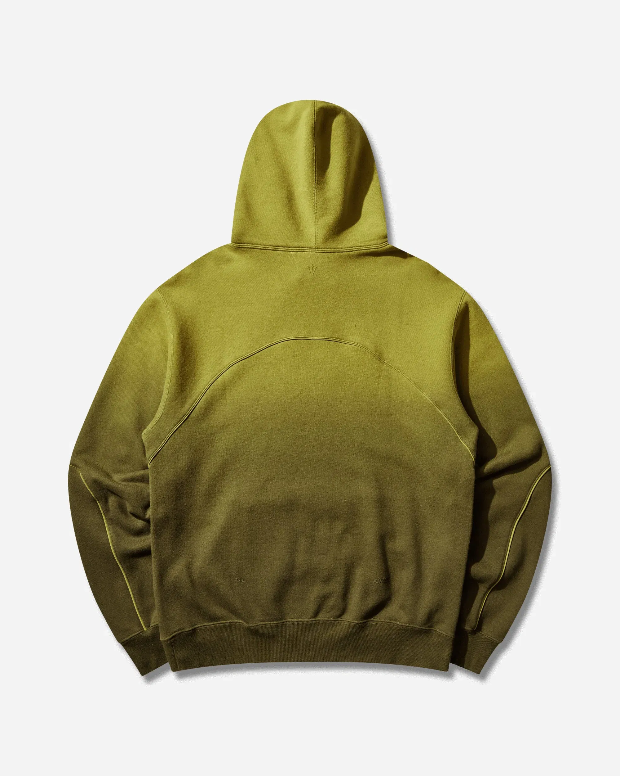 Nike Men's NOCTA Hoodie Medium Olive / Moss