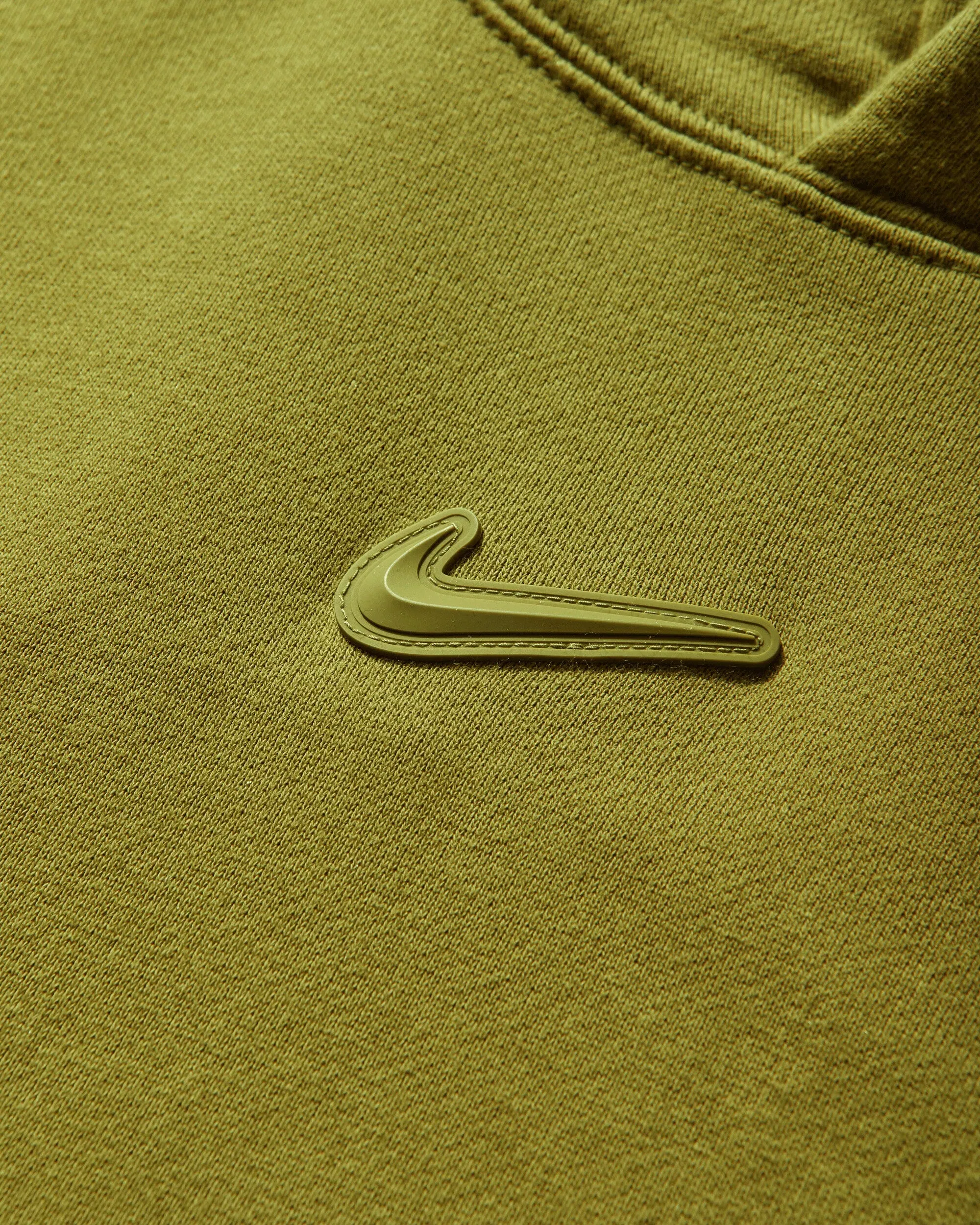 Nike Men's NOCTA Hoodie Medium Olive / Moss
