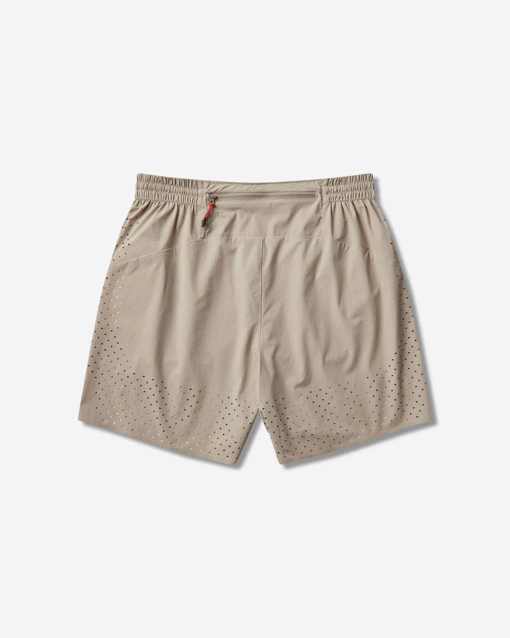 and Wander Men's Altra Ventilation Shorts Beige