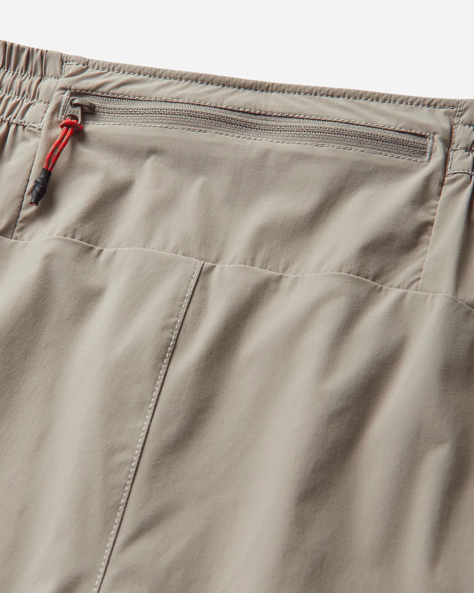 and Wander Men's Altra Ventilation Shorts Beige