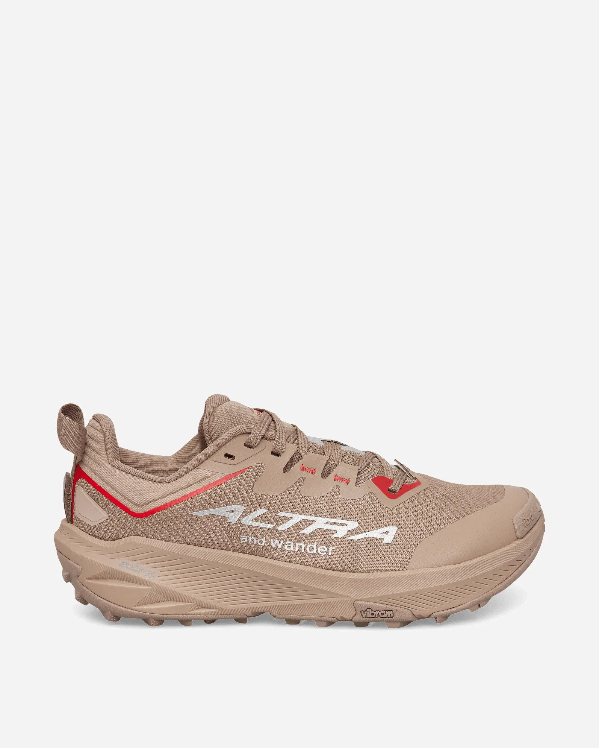 and Wander Altra Experience Wild 3+ Sneakers Beige