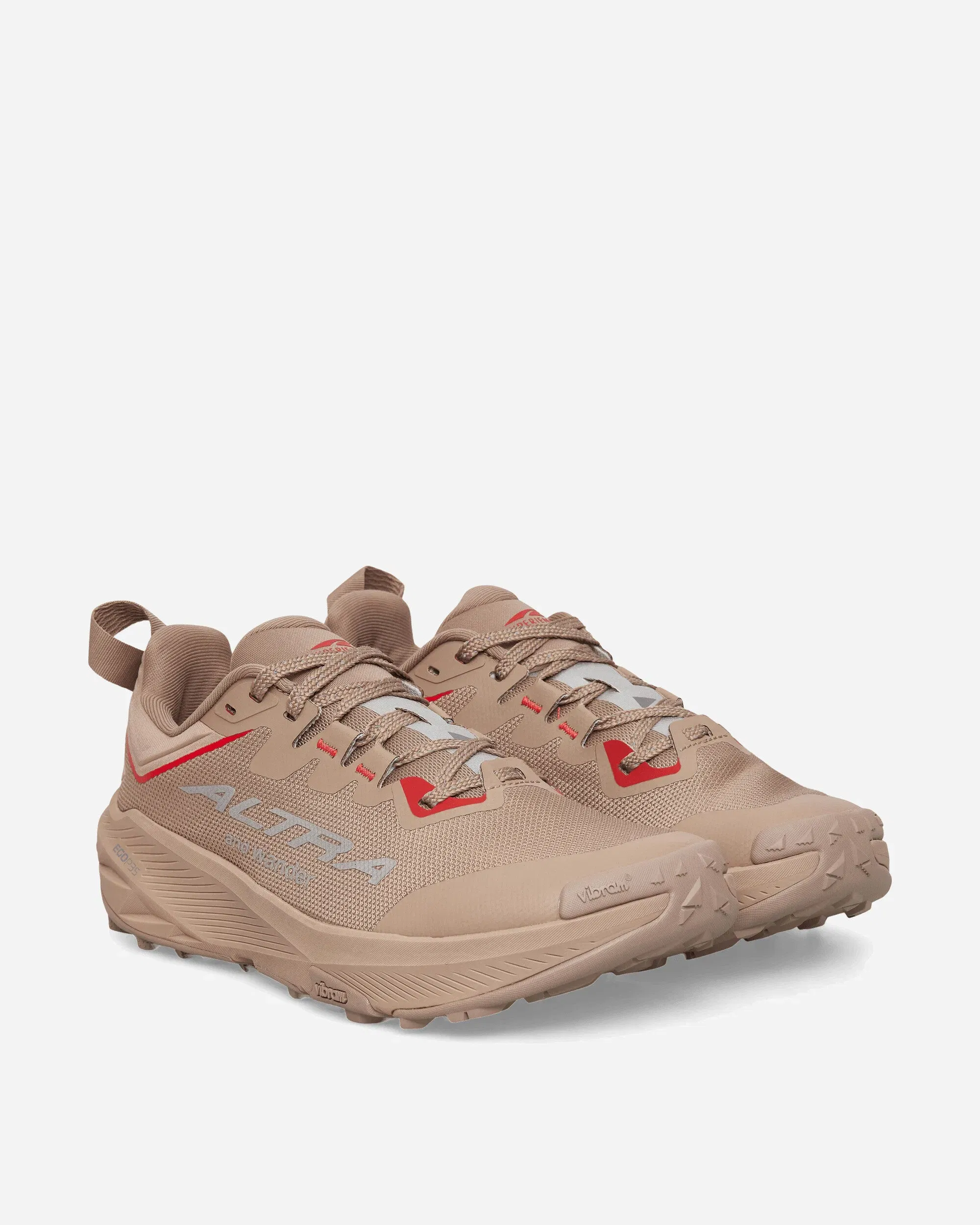 and Wander Altra Experience Wild 3+ Sneakers Beige
