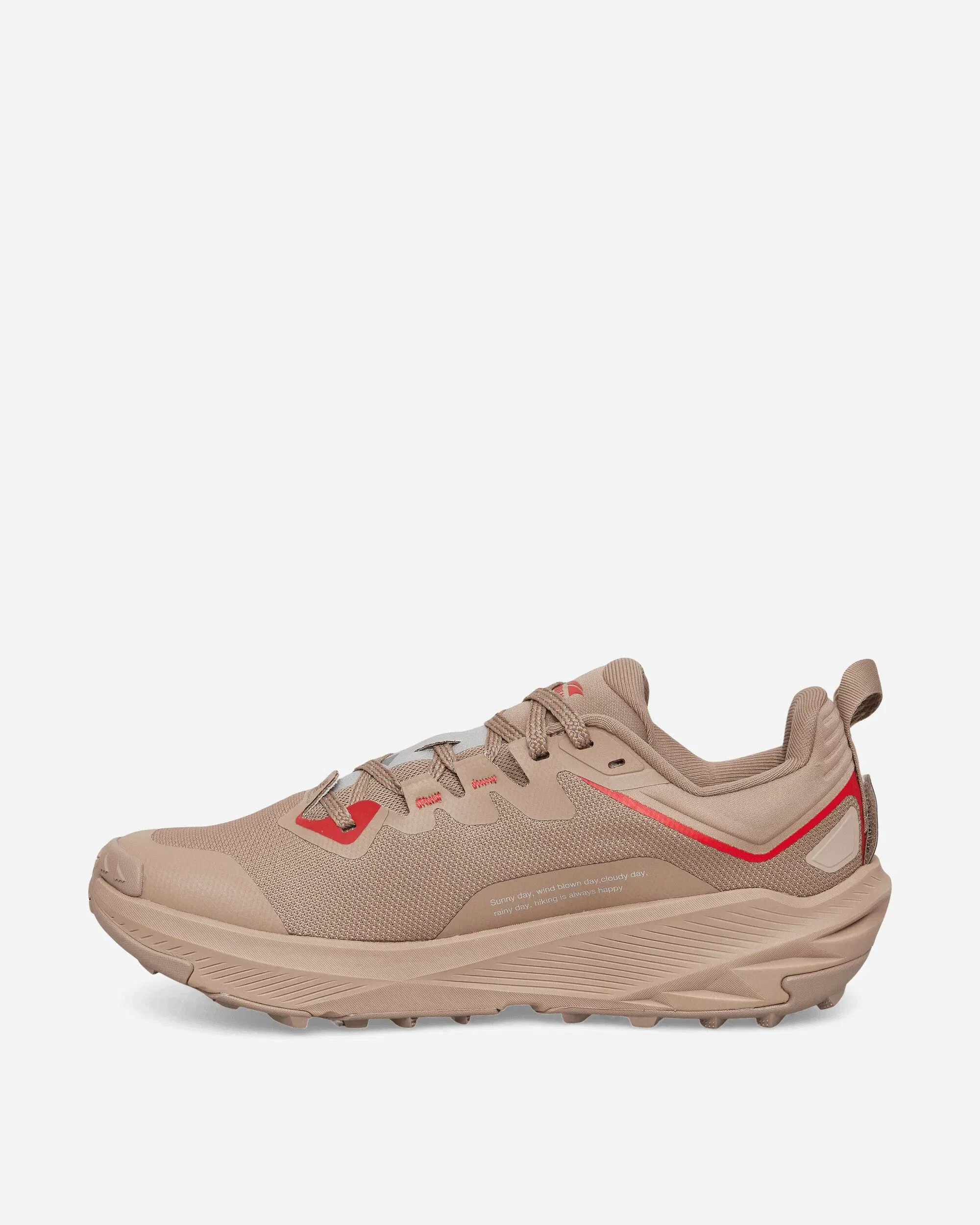 and Wander Altra Experience Wild 3+ Sneakers Beige