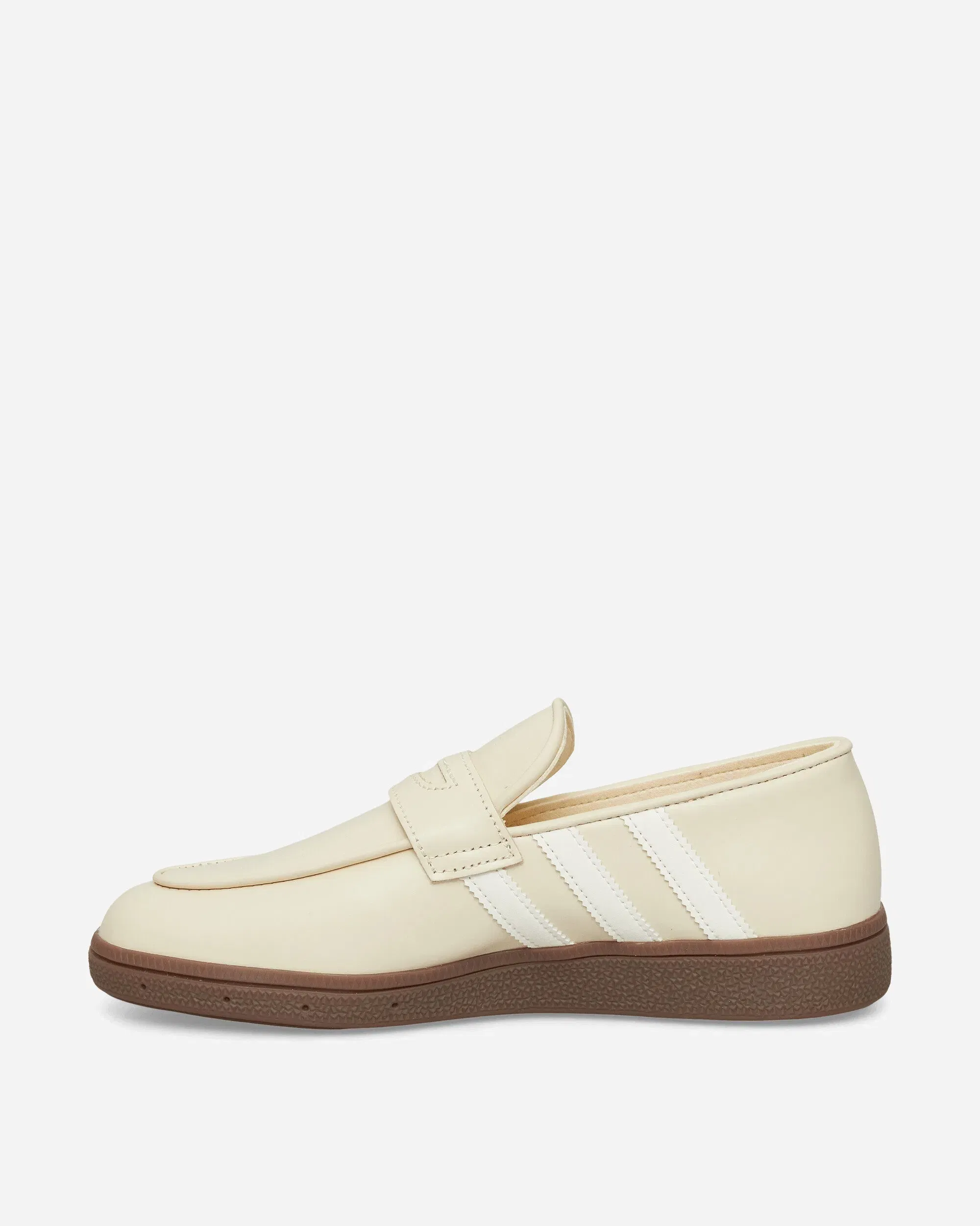 adidas Women's Handball Spezial Loafers Shoes Warm Vanilla / Off White