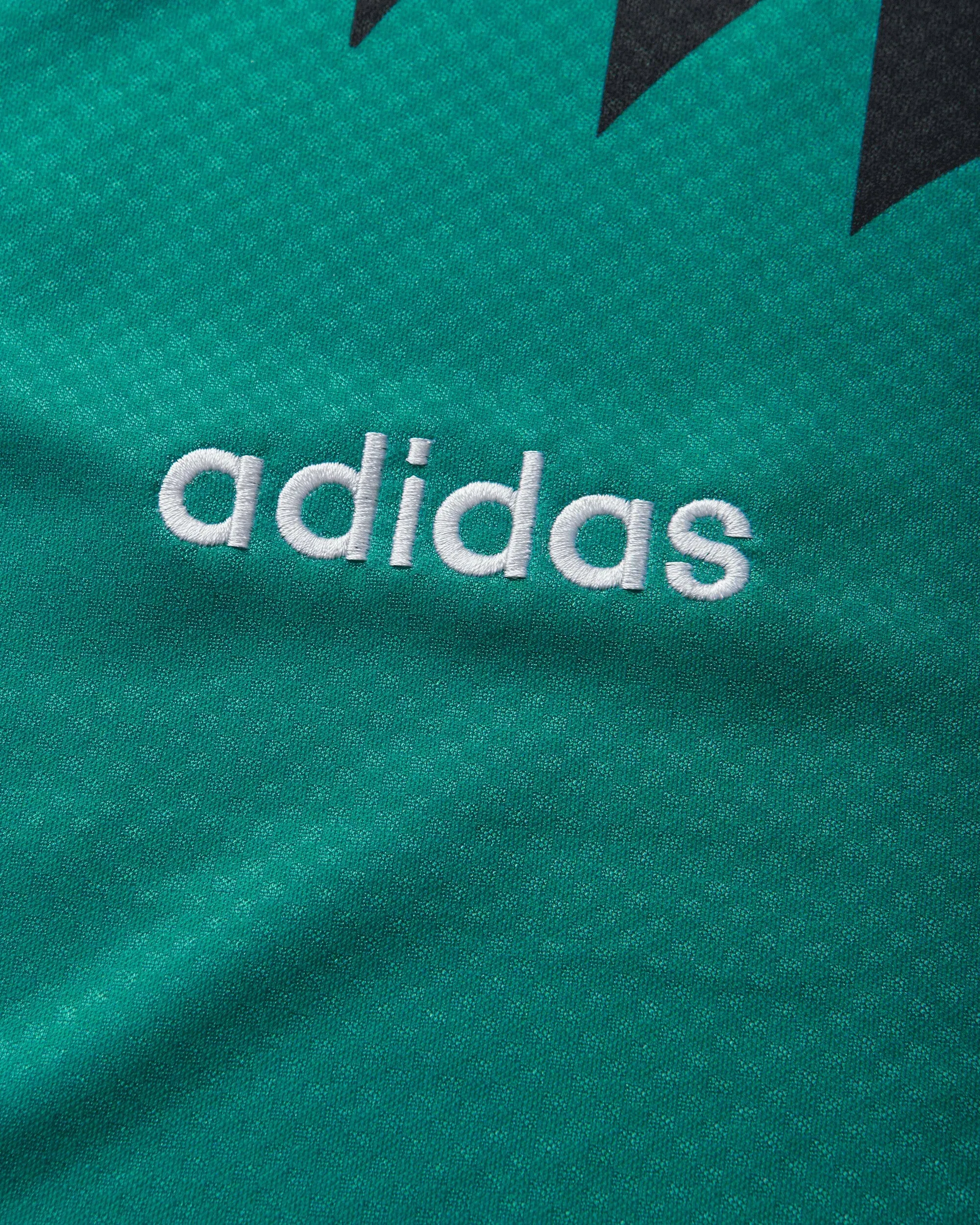 adidas Men's Germany 1994 Away Jersey Power Green