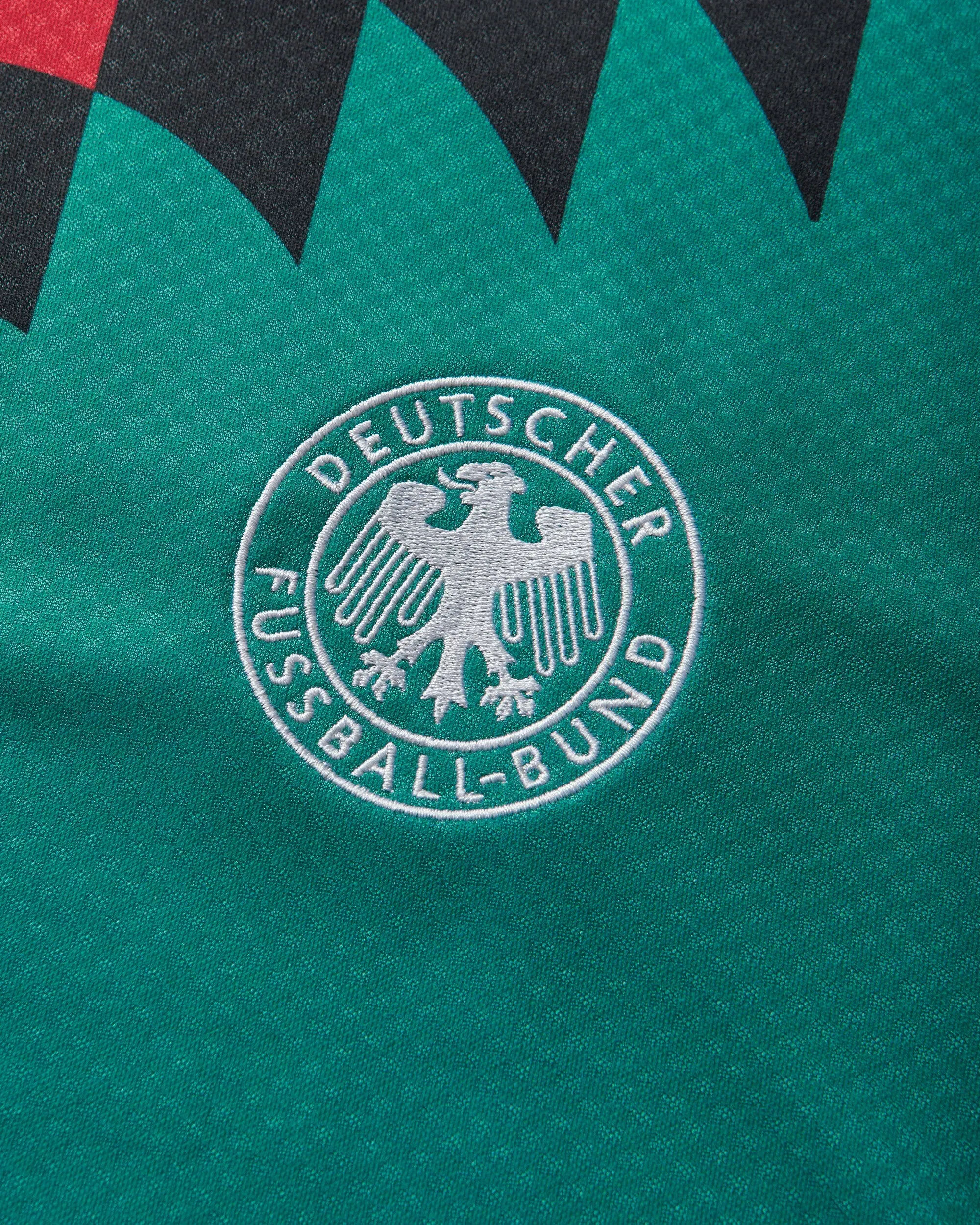 adidas Men's Germany 1994 Away Jersey Power Green