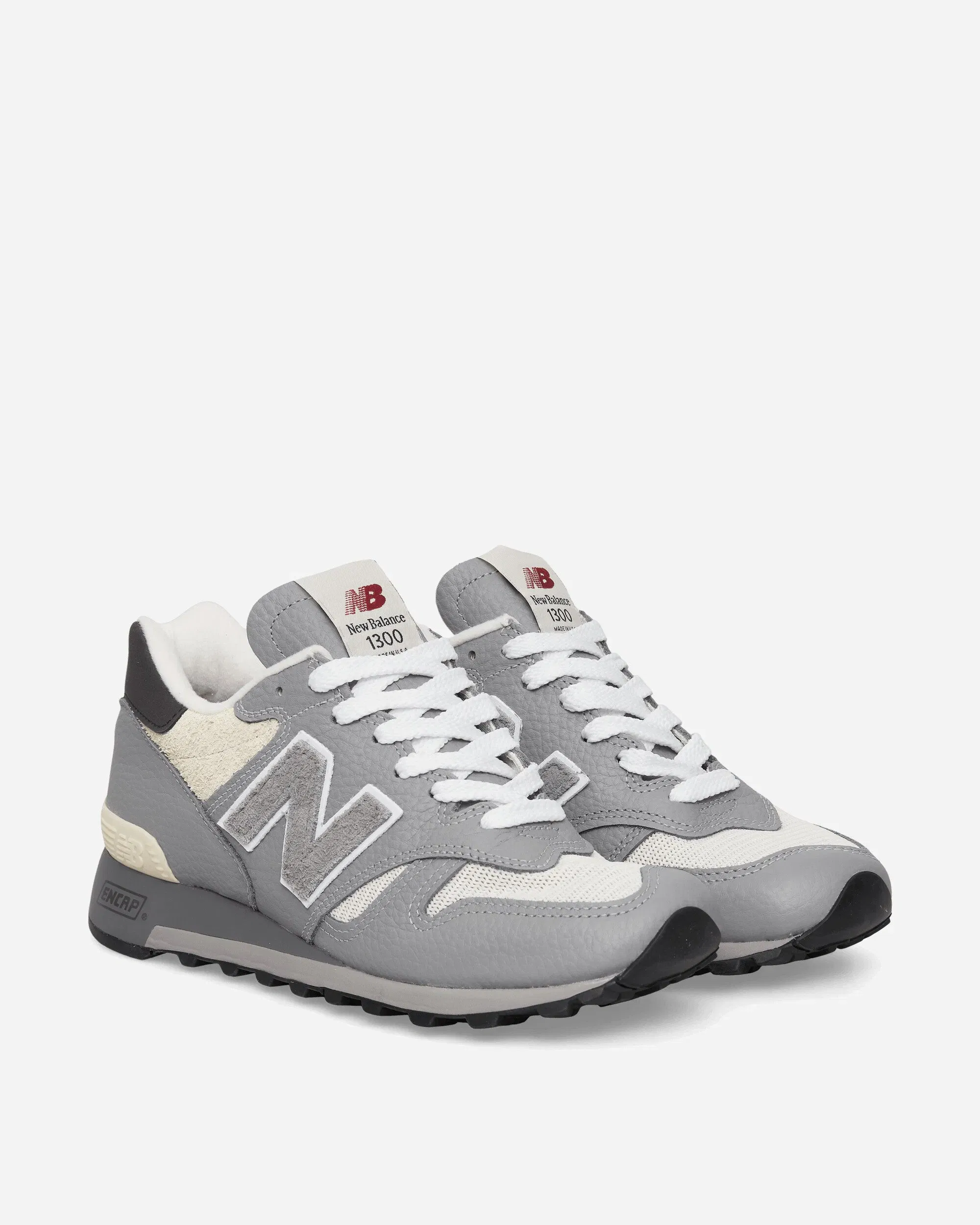 New Balance Made in USA 1300 Sneakers Slate Grey / Permafrost / Harbor Grey