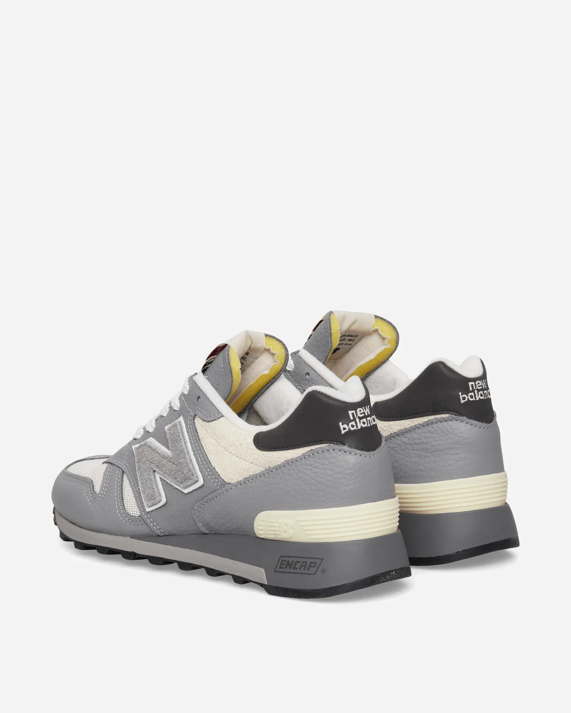 New Balance Made in USA 1300 Sneakers Slate Grey / Permafrost / Harbor Grey