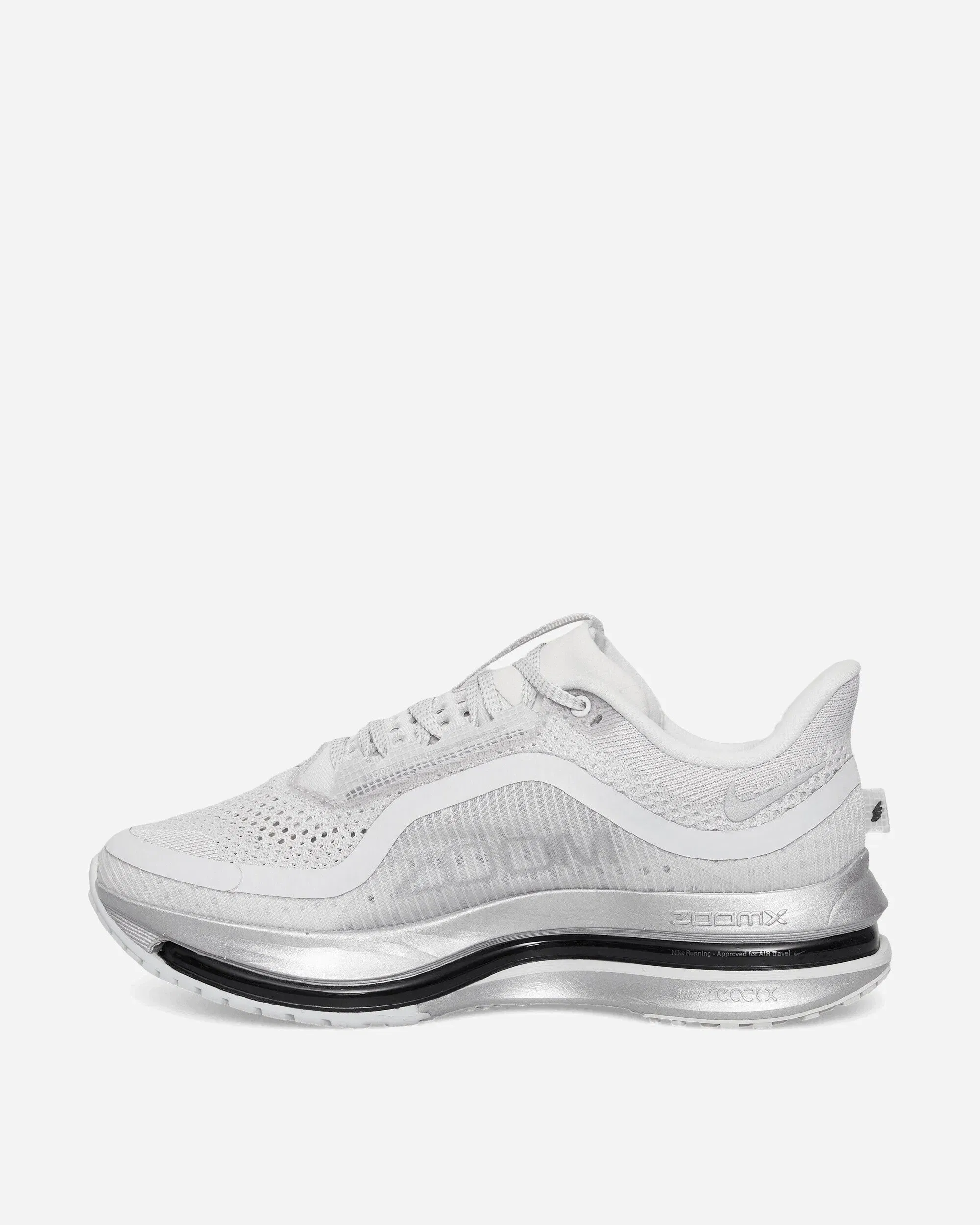 Nike Pegasus Premium Sneakers Photon Dust / Black / Metallic Silver