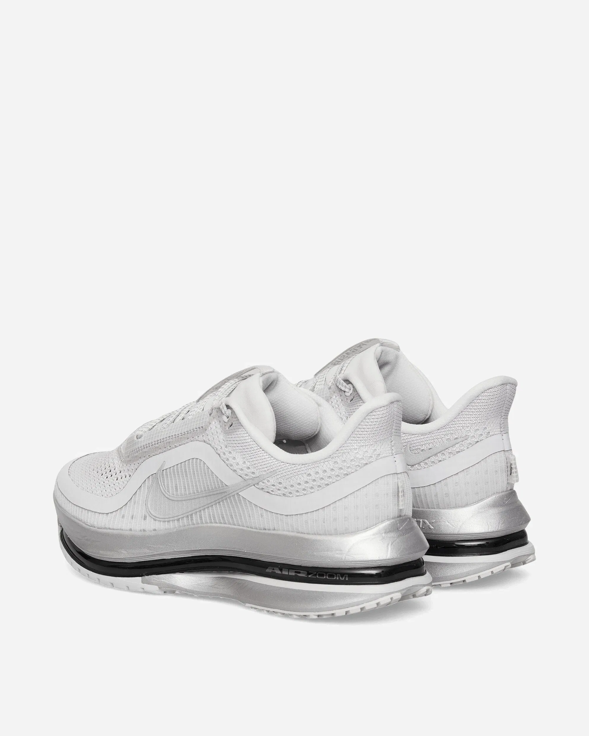 Nike Pegasus Premium Sneakers Photon Dust / Black / Metallic Silver