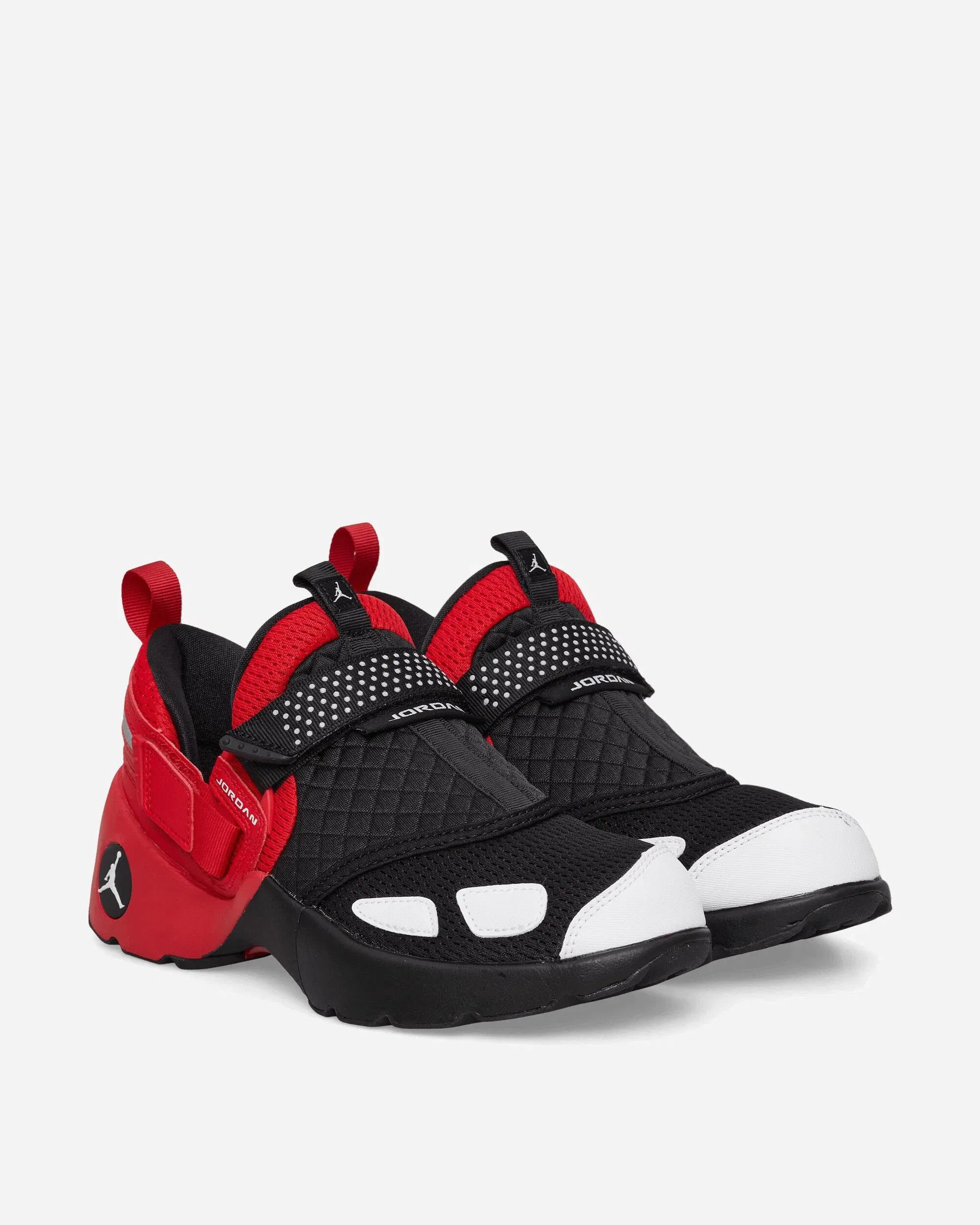 Air Jordan Women's Jordan Trunner LX Sneakers Black / University Red