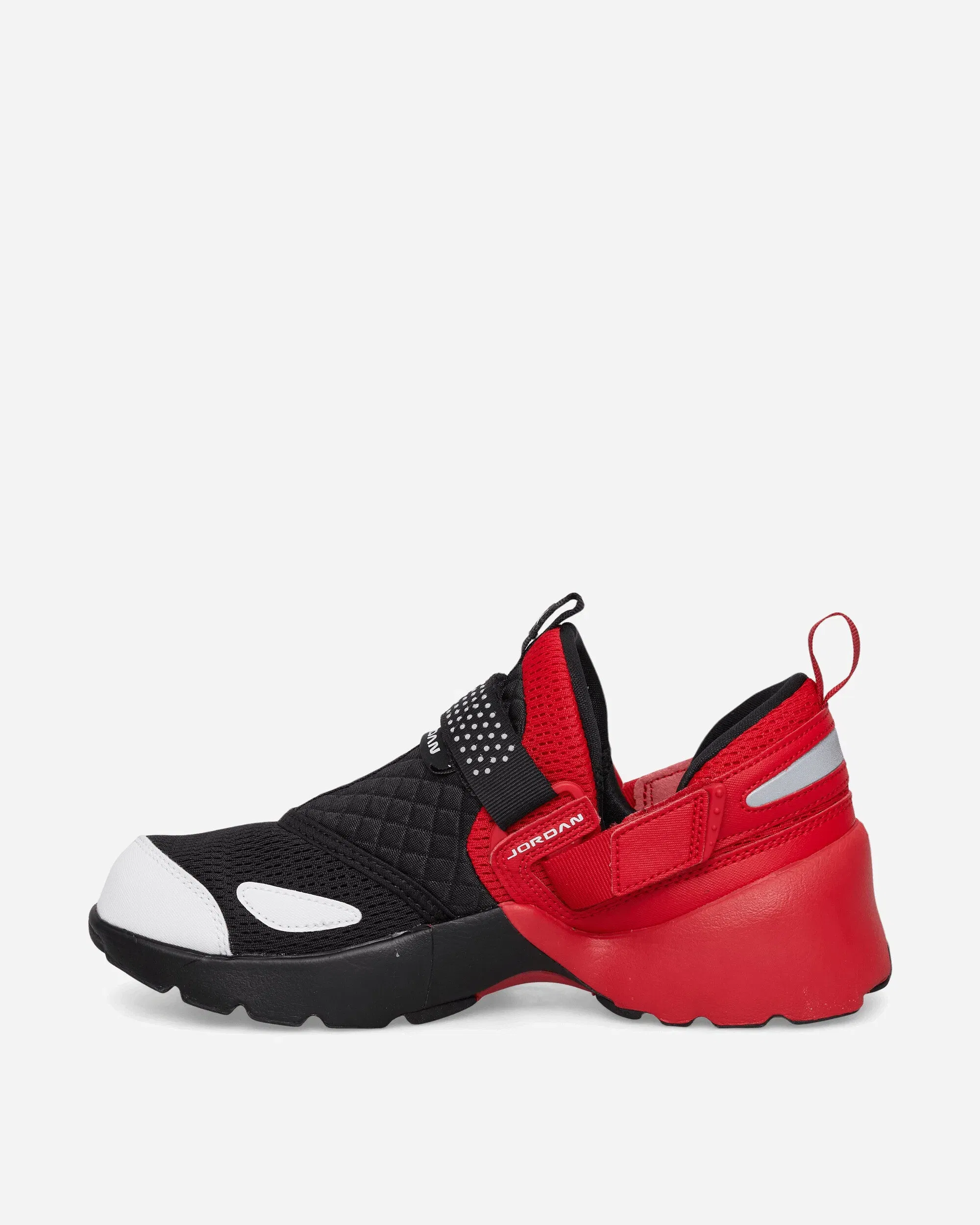 Air Jordan Women's Jordan Trunner LX Sneakers Black / University Red