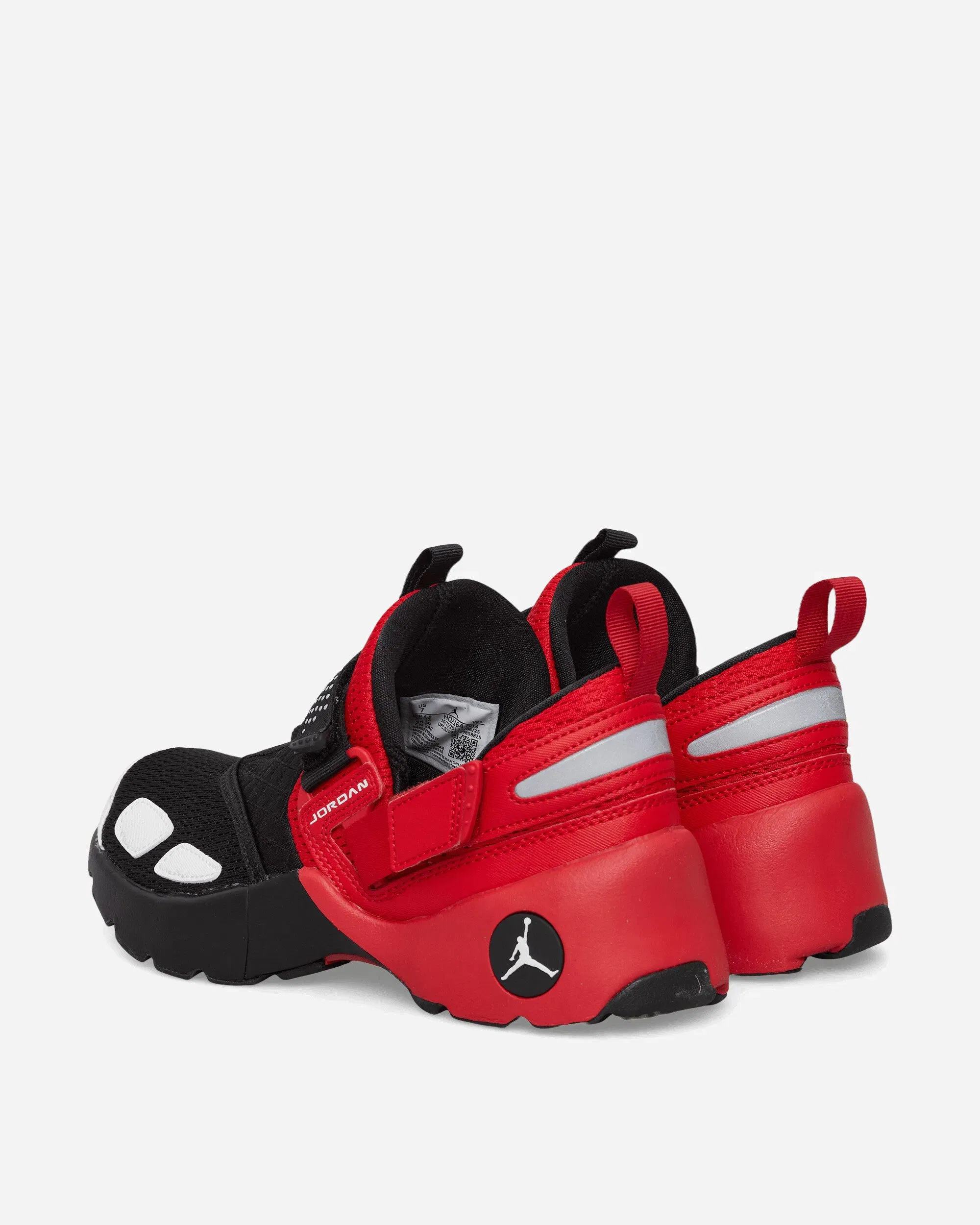 Air Jordan Women's Jordan Trunner LX Sneakers Black / University Red