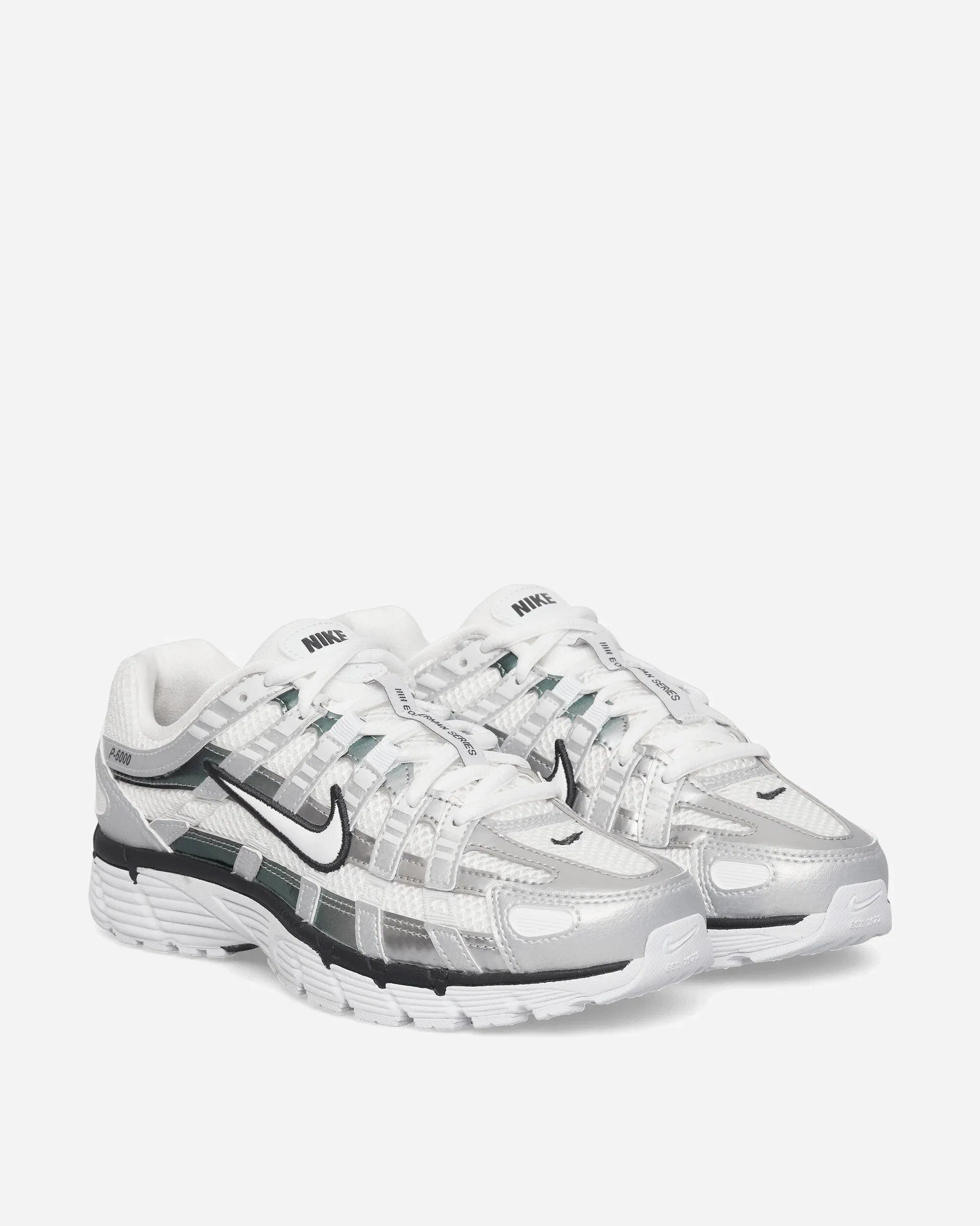 Nike Women's P-6000 Sneakers White / Off-White
