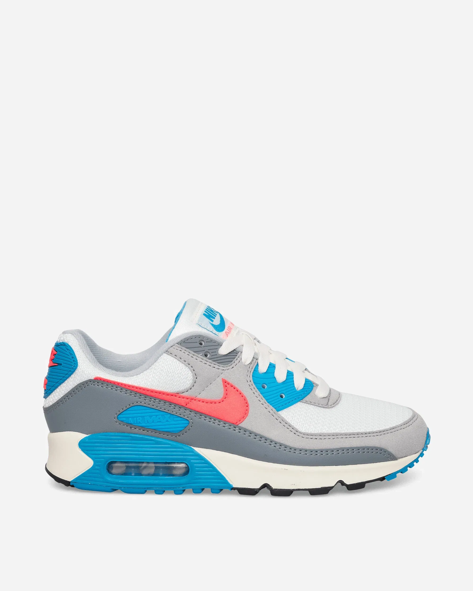 Nike Air Max III Sneakers Cool Grey / Laser Blue
