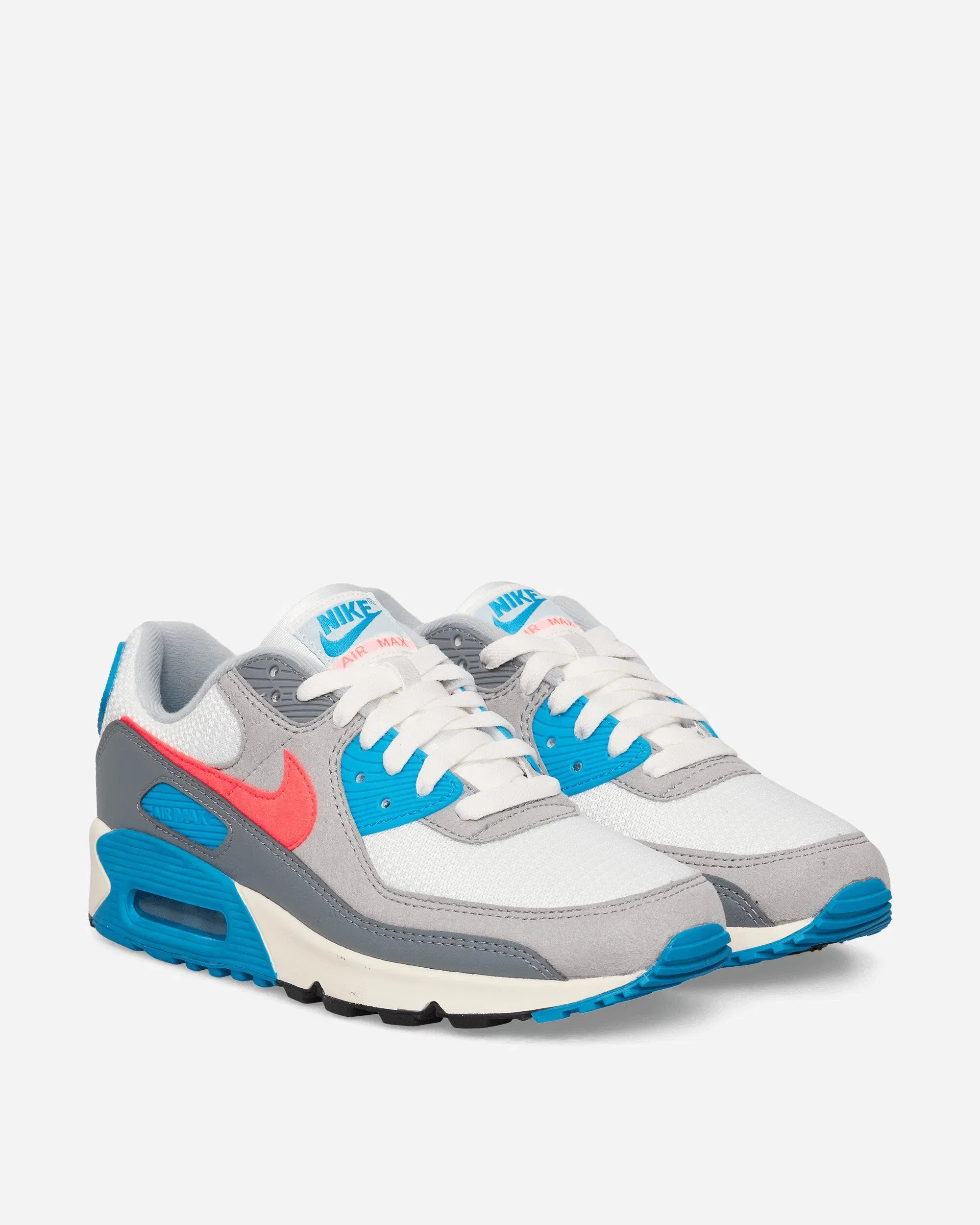 Nike Air Max III Sneakers Cool Grey / Laser Blue