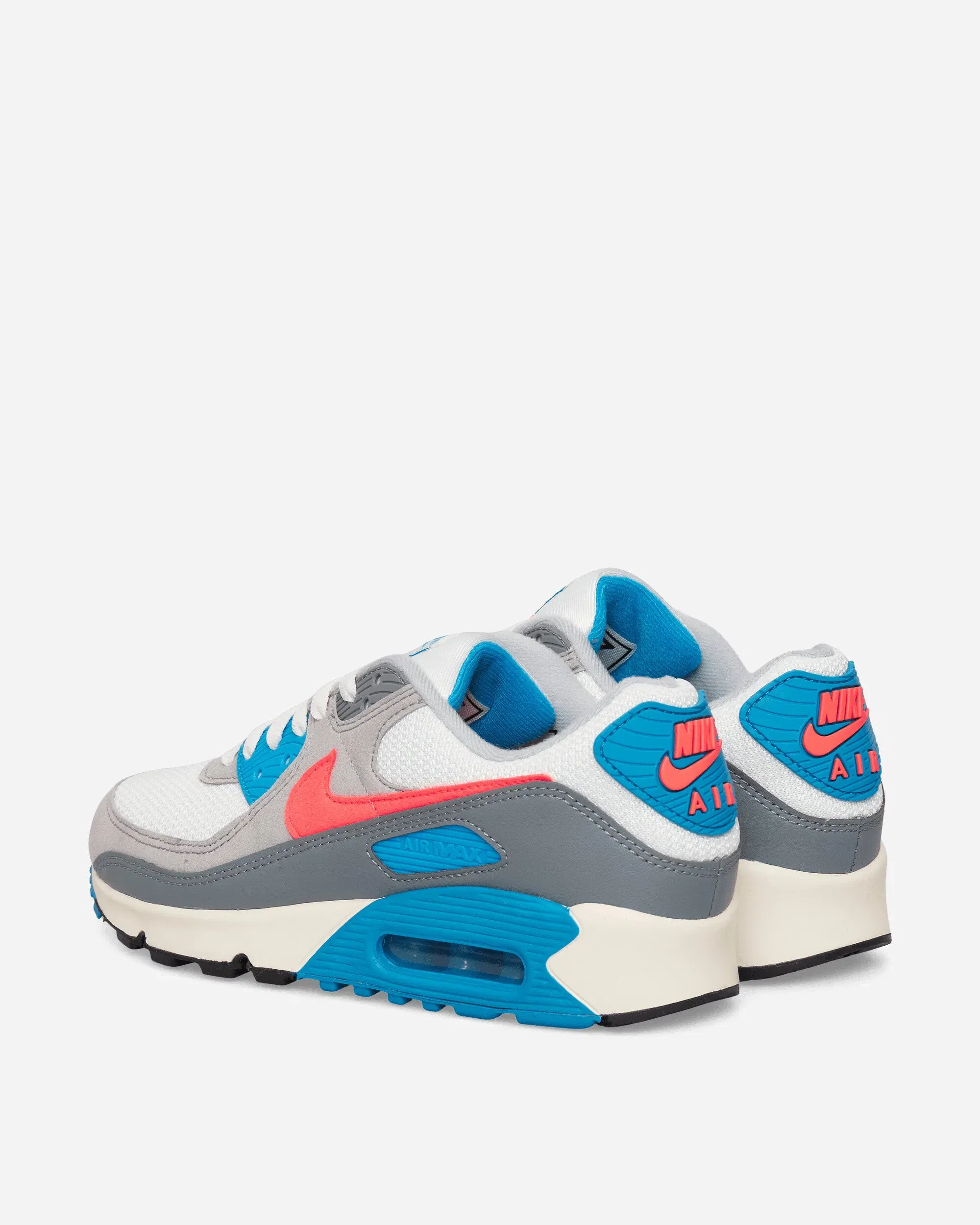 Nike Air Max III Sneakers Cool Grey / Laser Blue