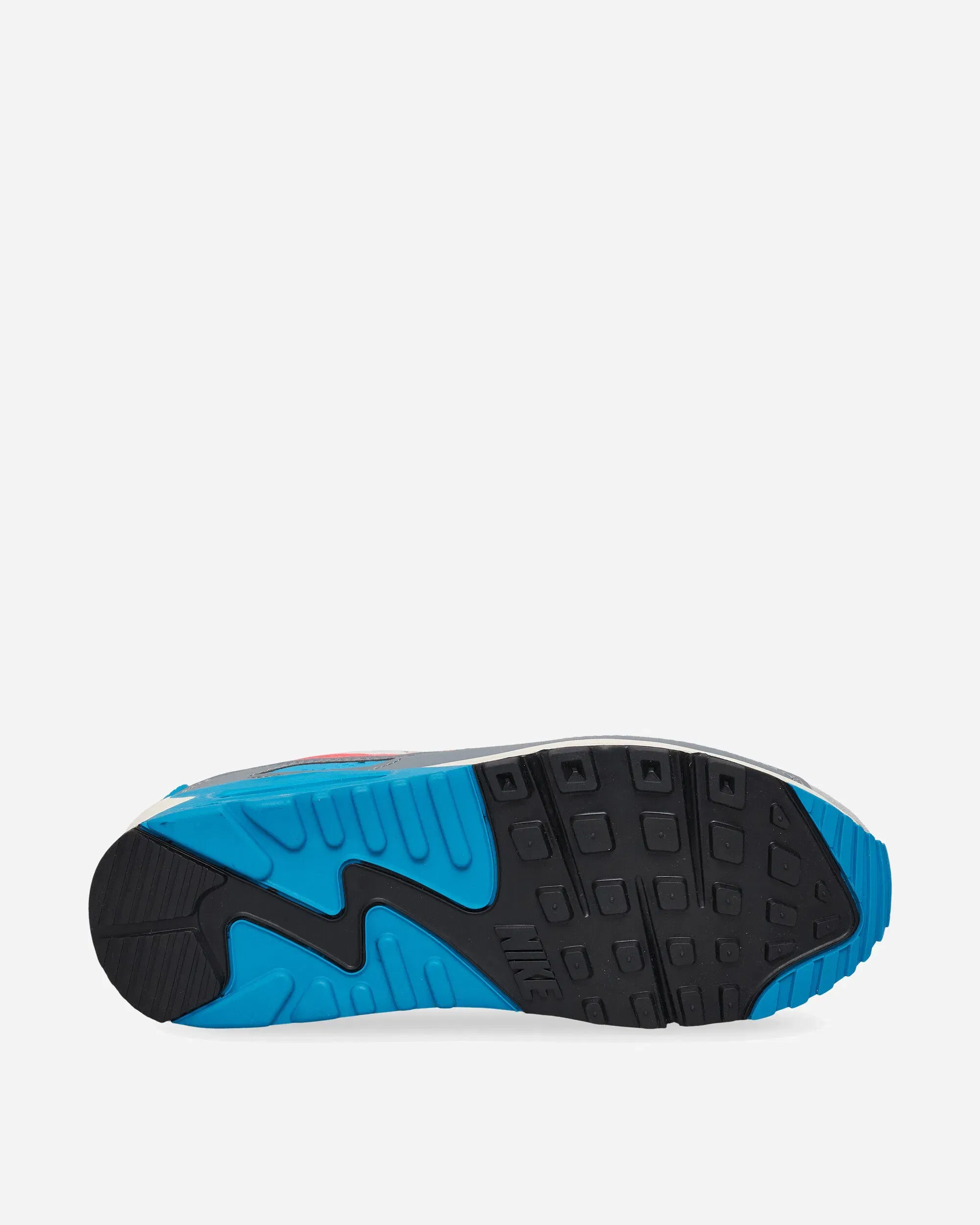 Nike Air Max III Sneakers Cool Grey / Laser Blue