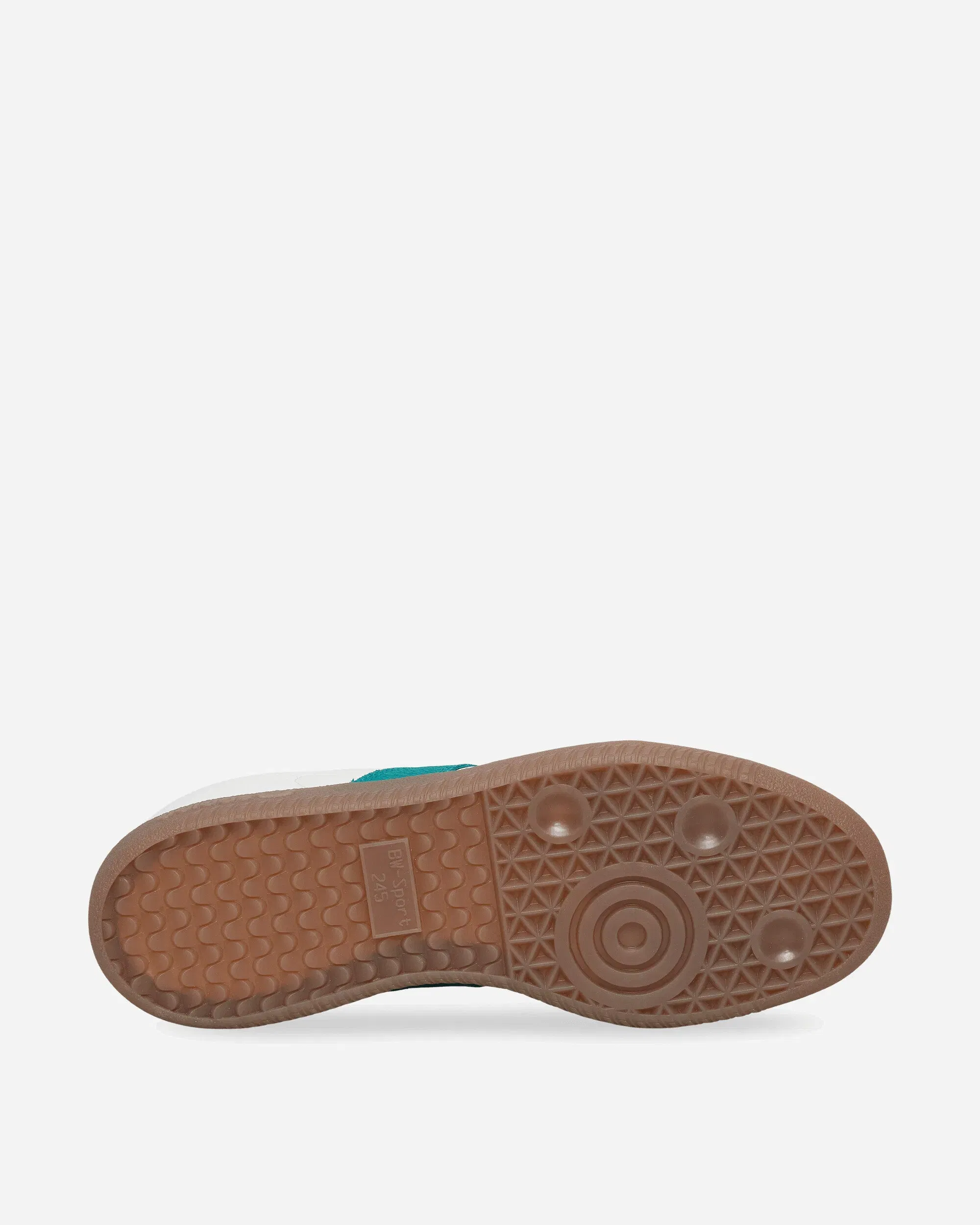 adidas BW Army Decon Sneakers Core White / Power Green