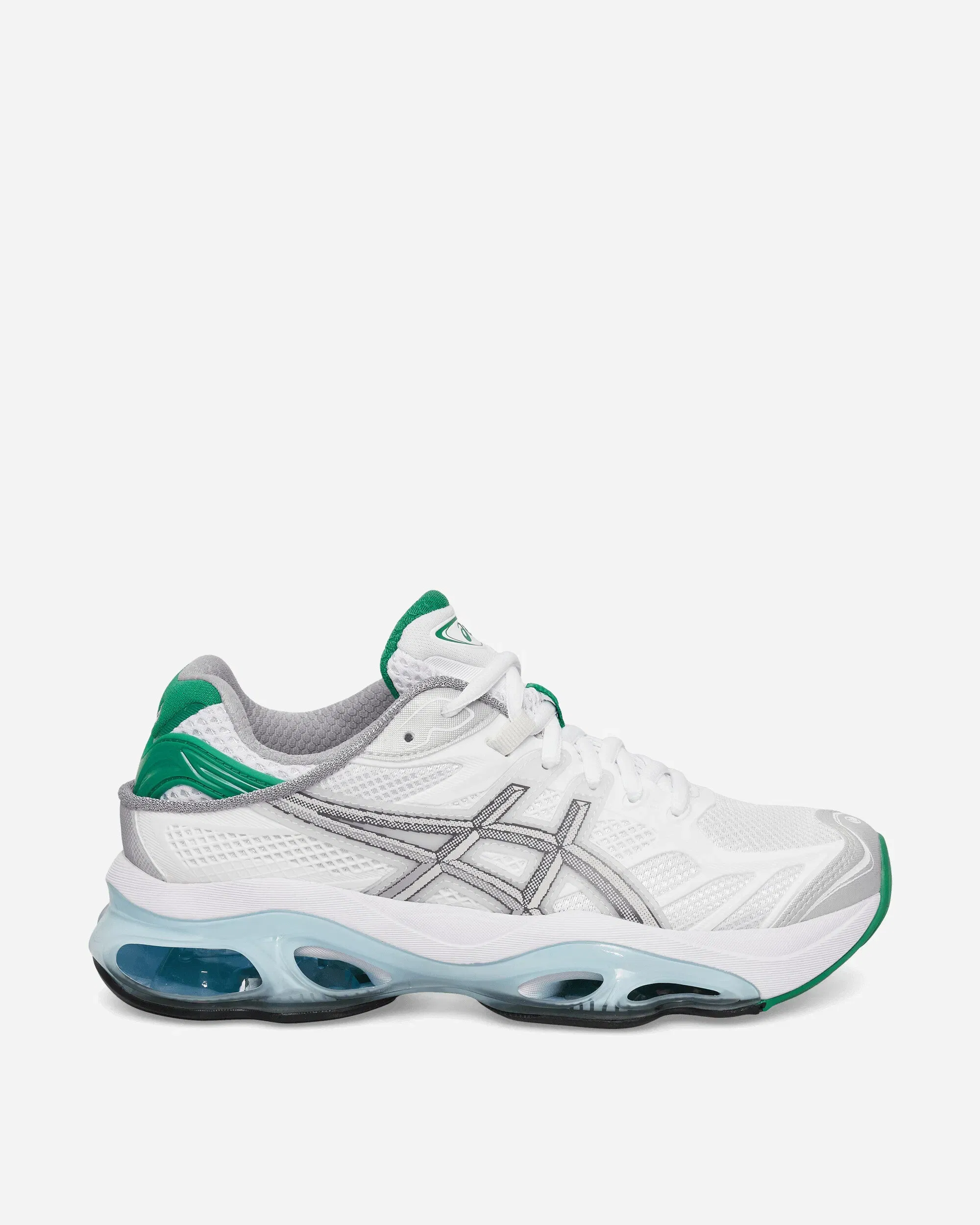 ASICS Hidden NY GEL-Kinetic 2.0 Sneakers White / Castle Rock
