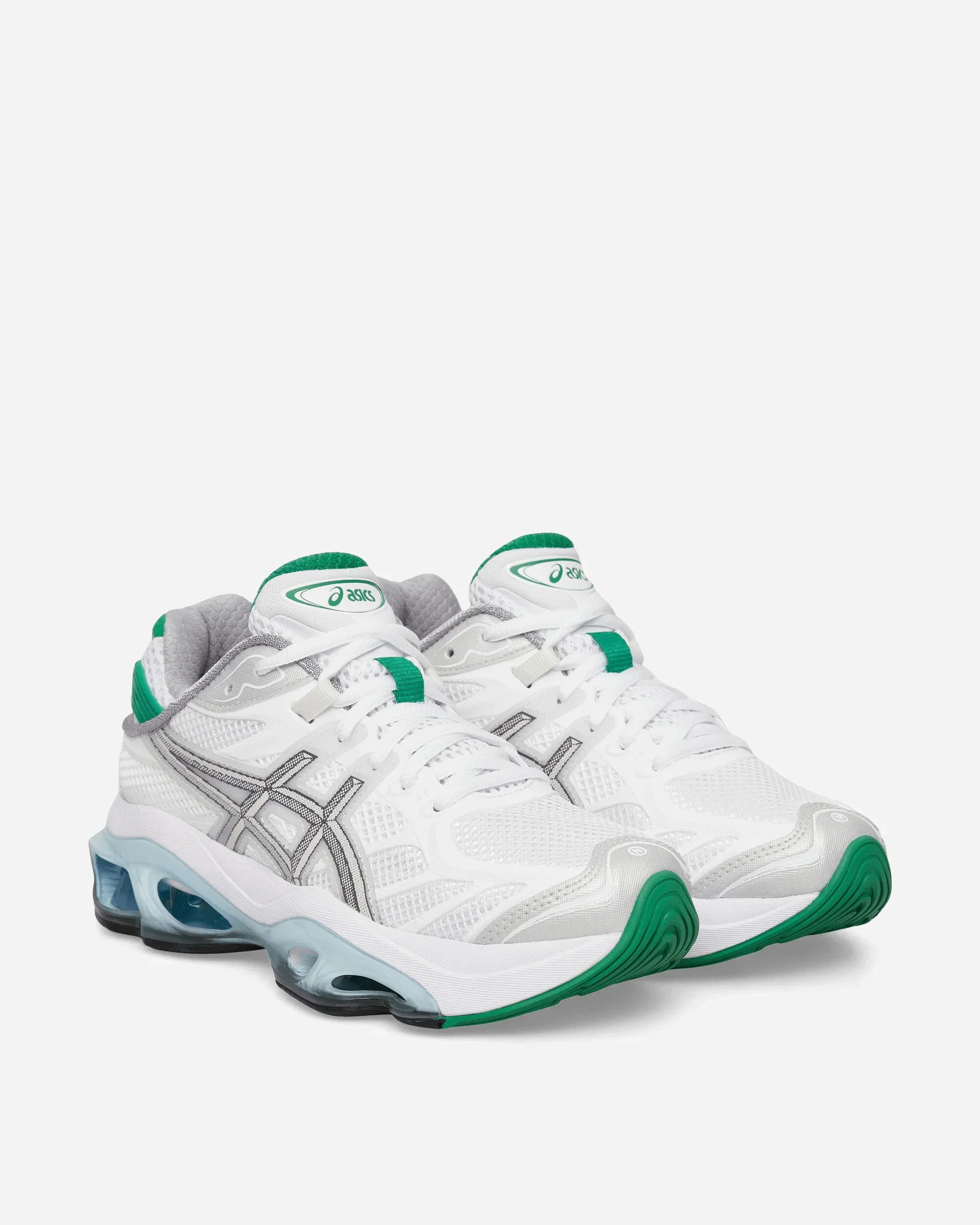 ASICS Hidden NY GEL-Kinetic 2.0 Sneakers White / Castle Rock