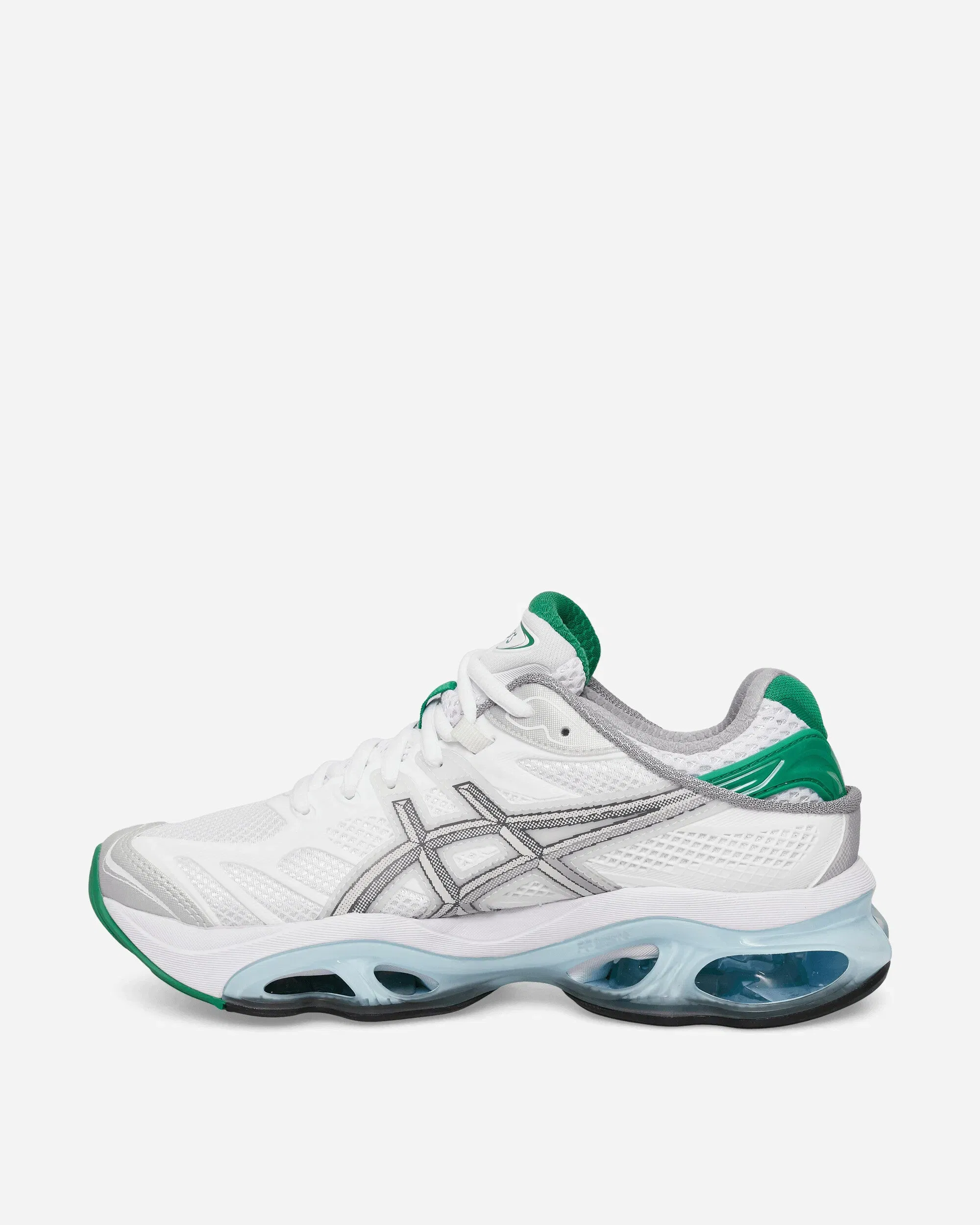 ASICS Hidden NY GEL-Kinetic 2.0 Sneakers White / Castle Rock