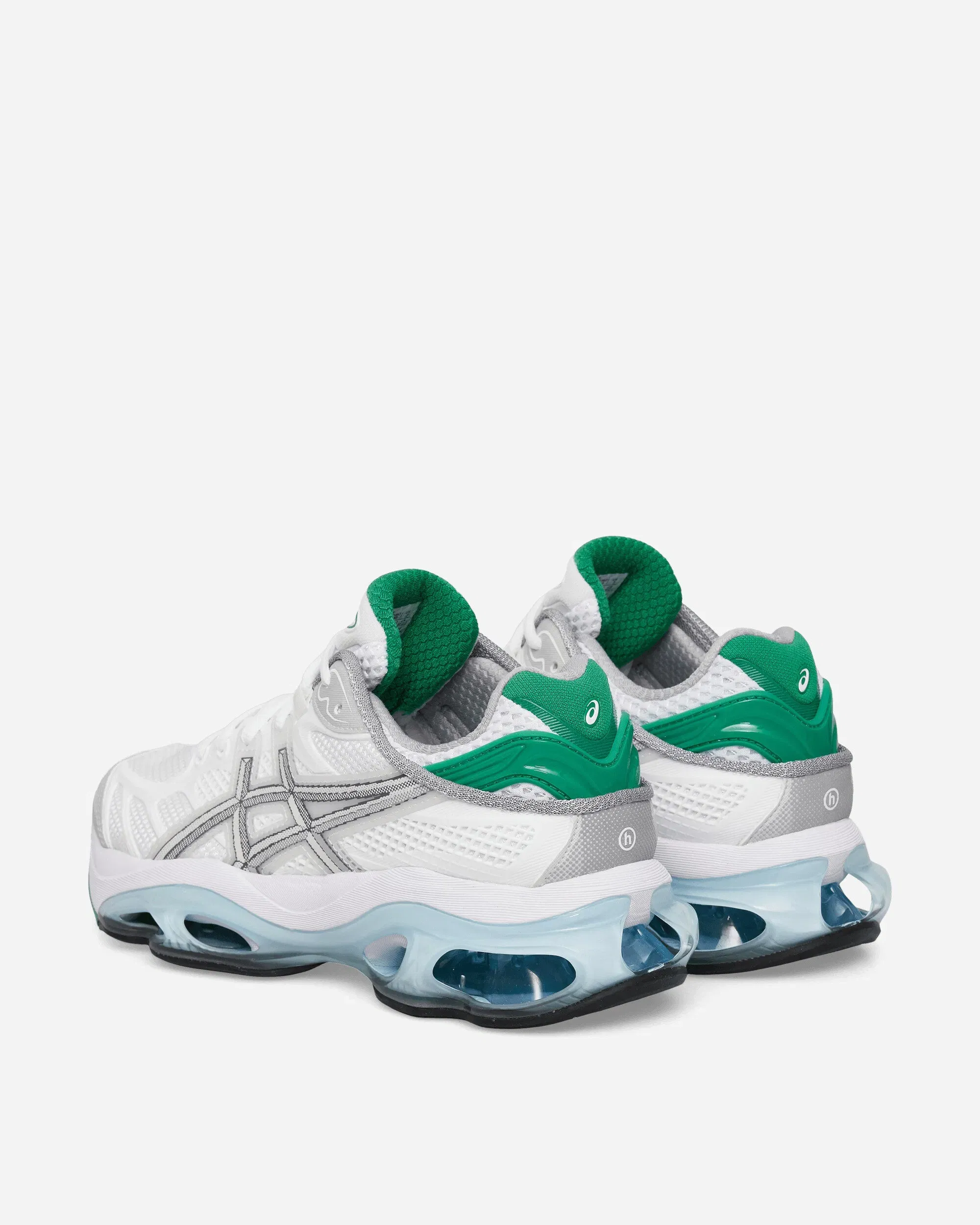 ASICS Hidden NY GEL-Kinetic 2.0 Sneakers White / Castle Rock