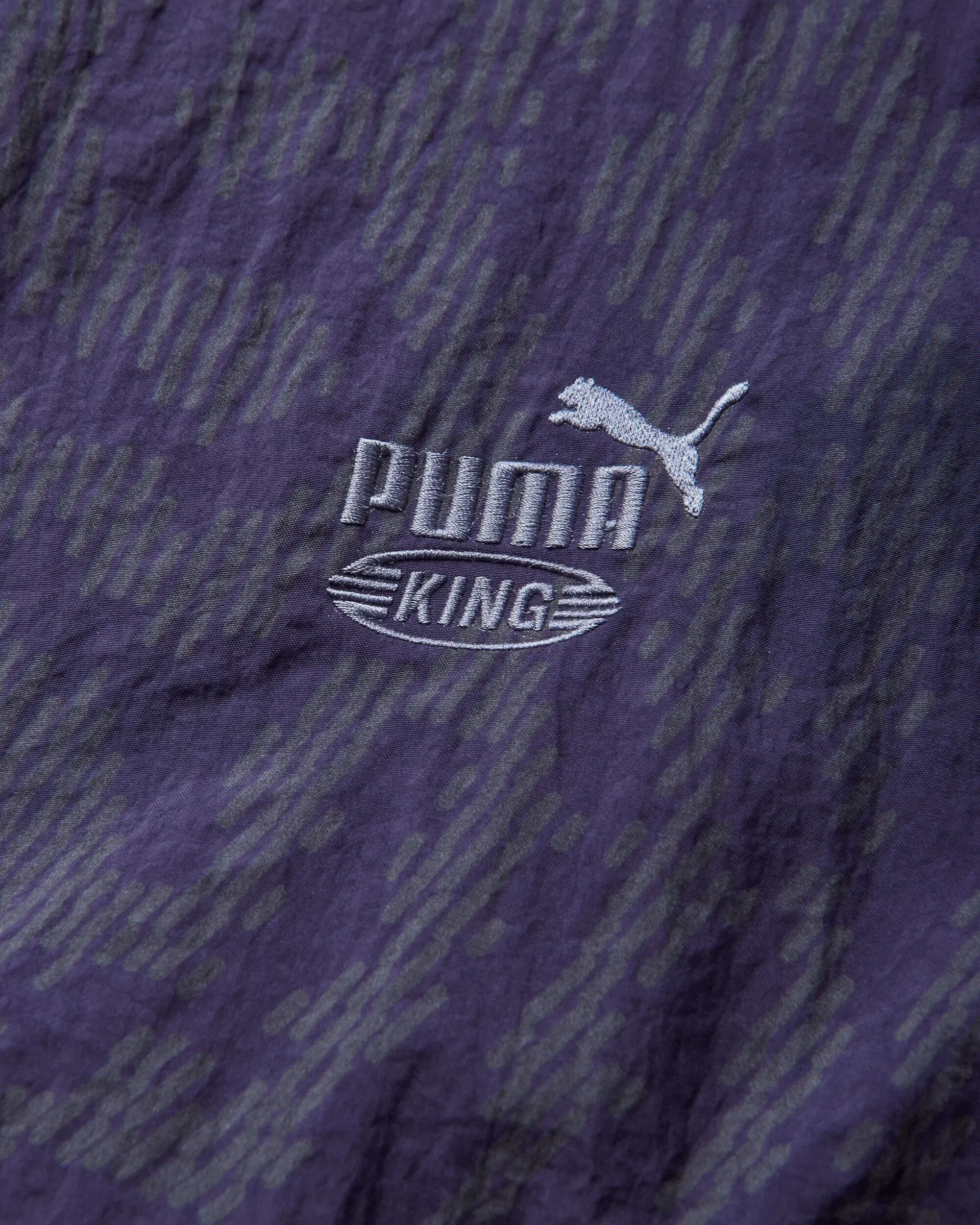 Puma Men's Portugal x Salehe Bembury KING Track Jacket Calming Green