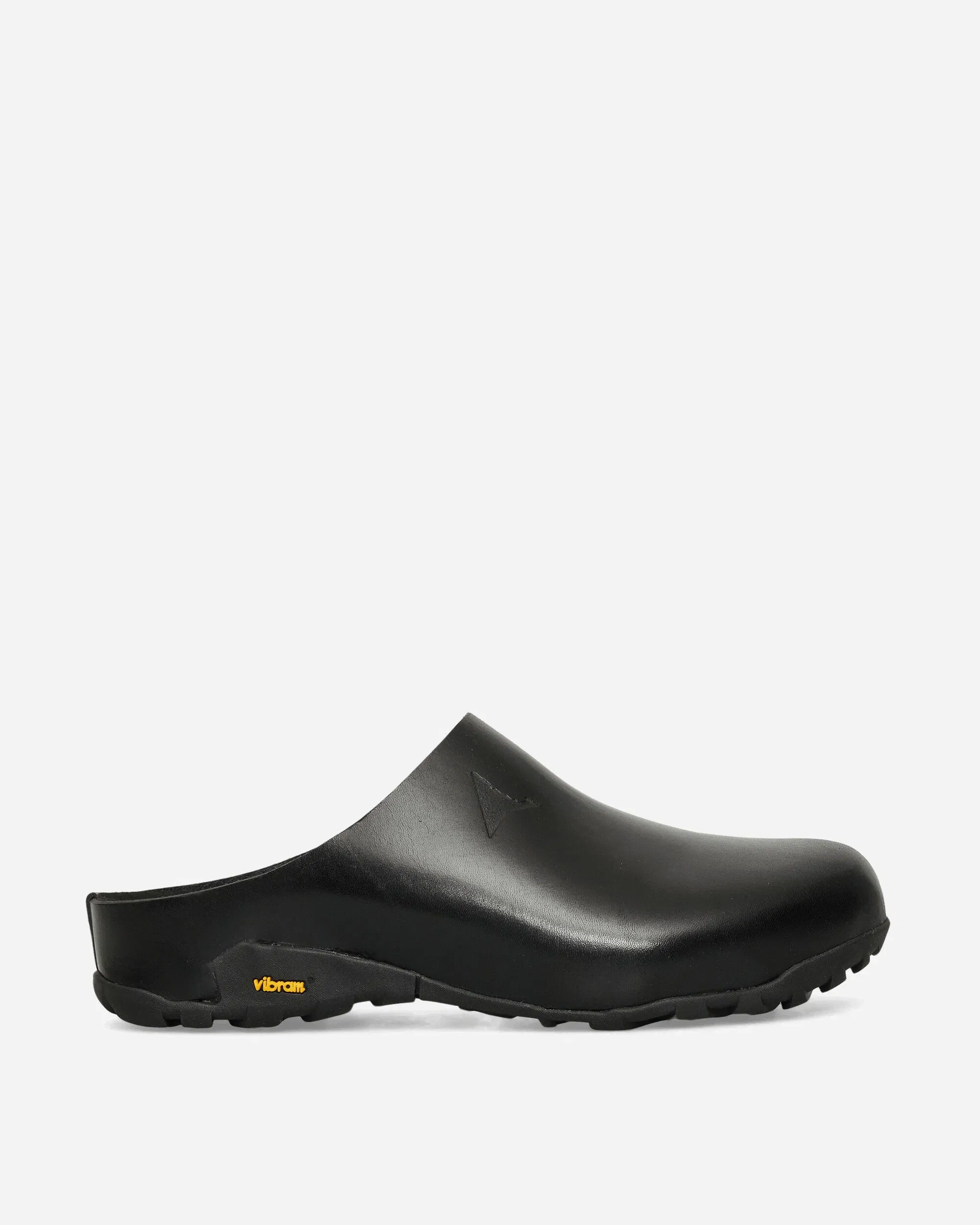 ROA Fedaia Clogs Black