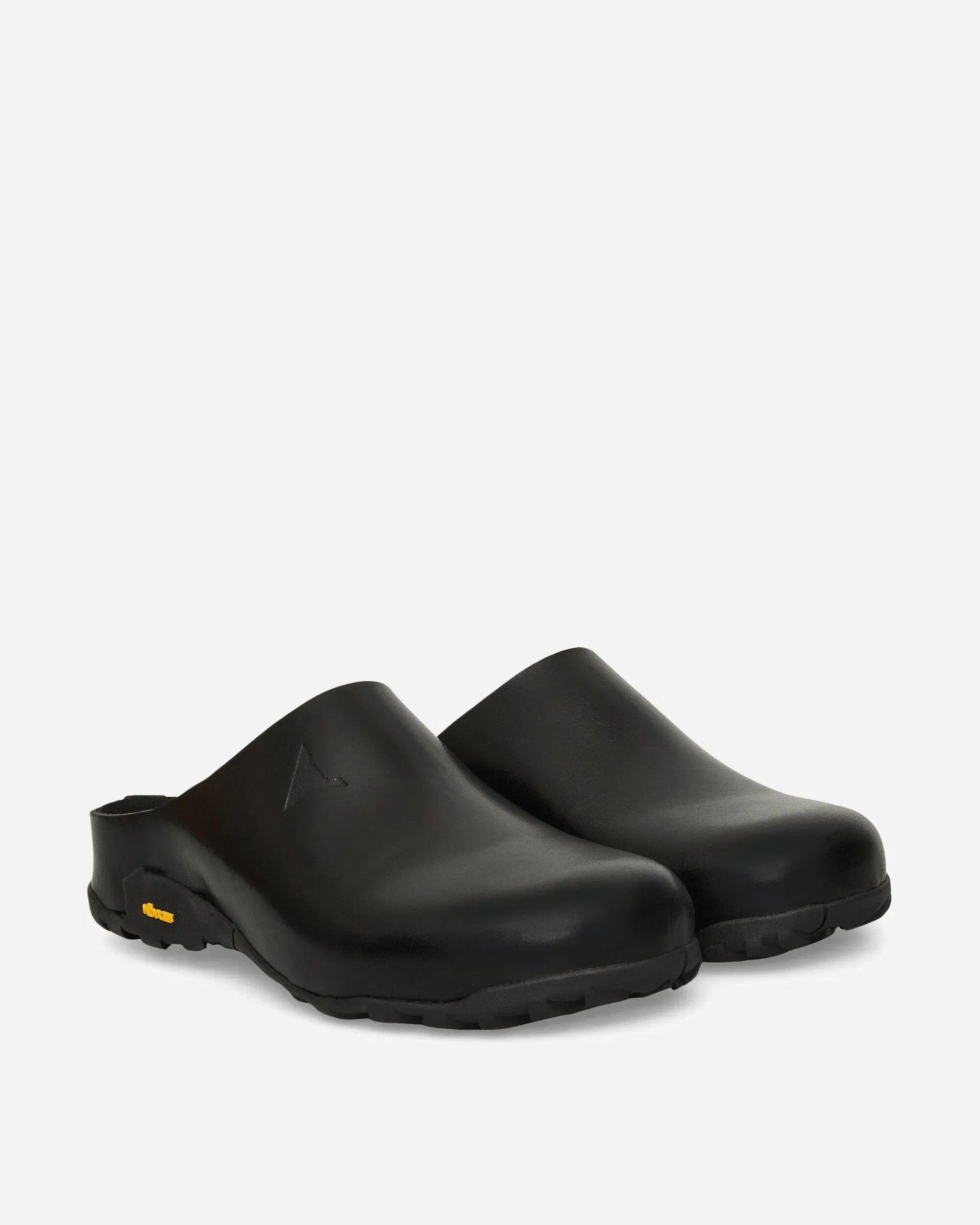 ROA Fedaia Clogs Black