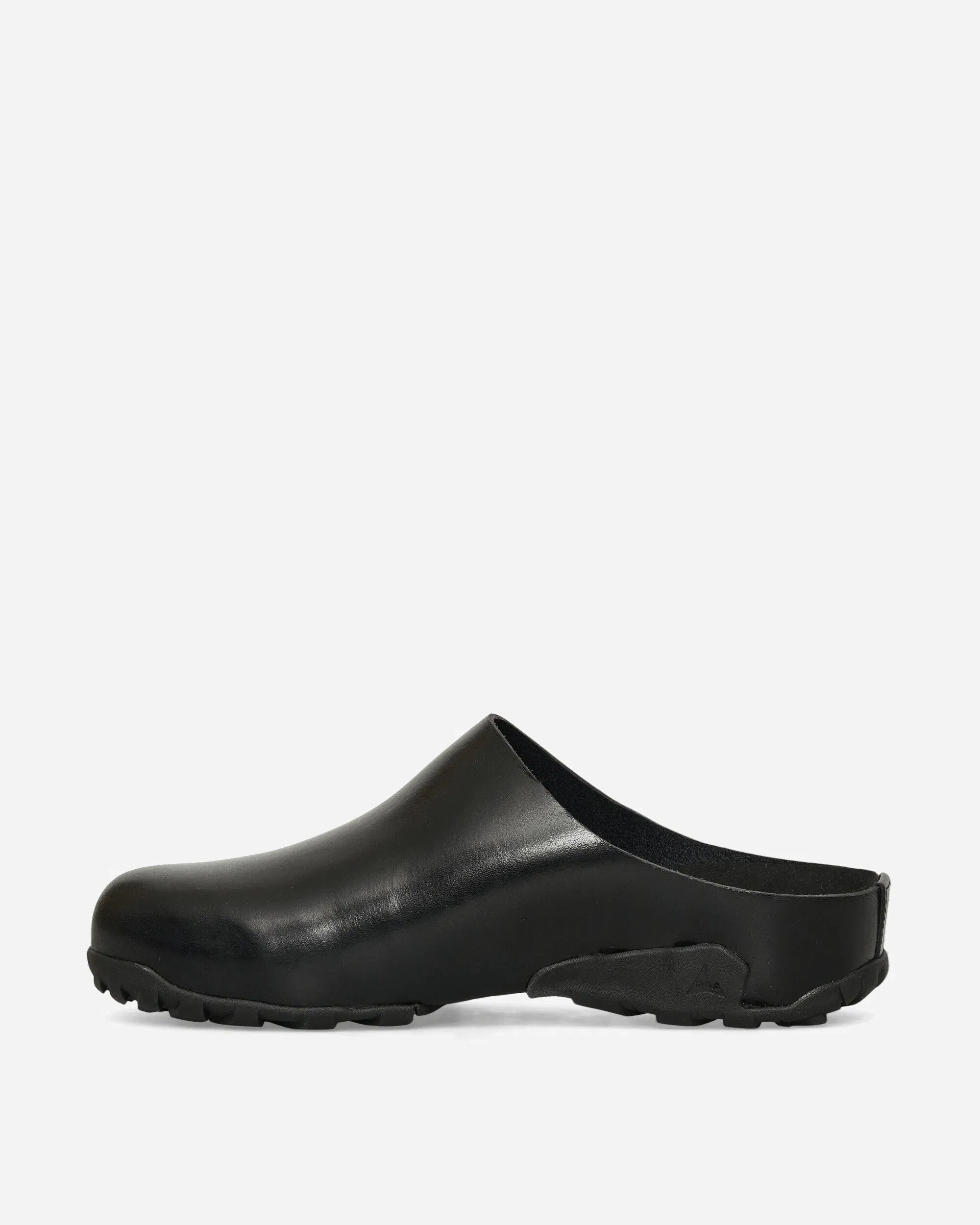 ROA Fedaia Clogs Black
