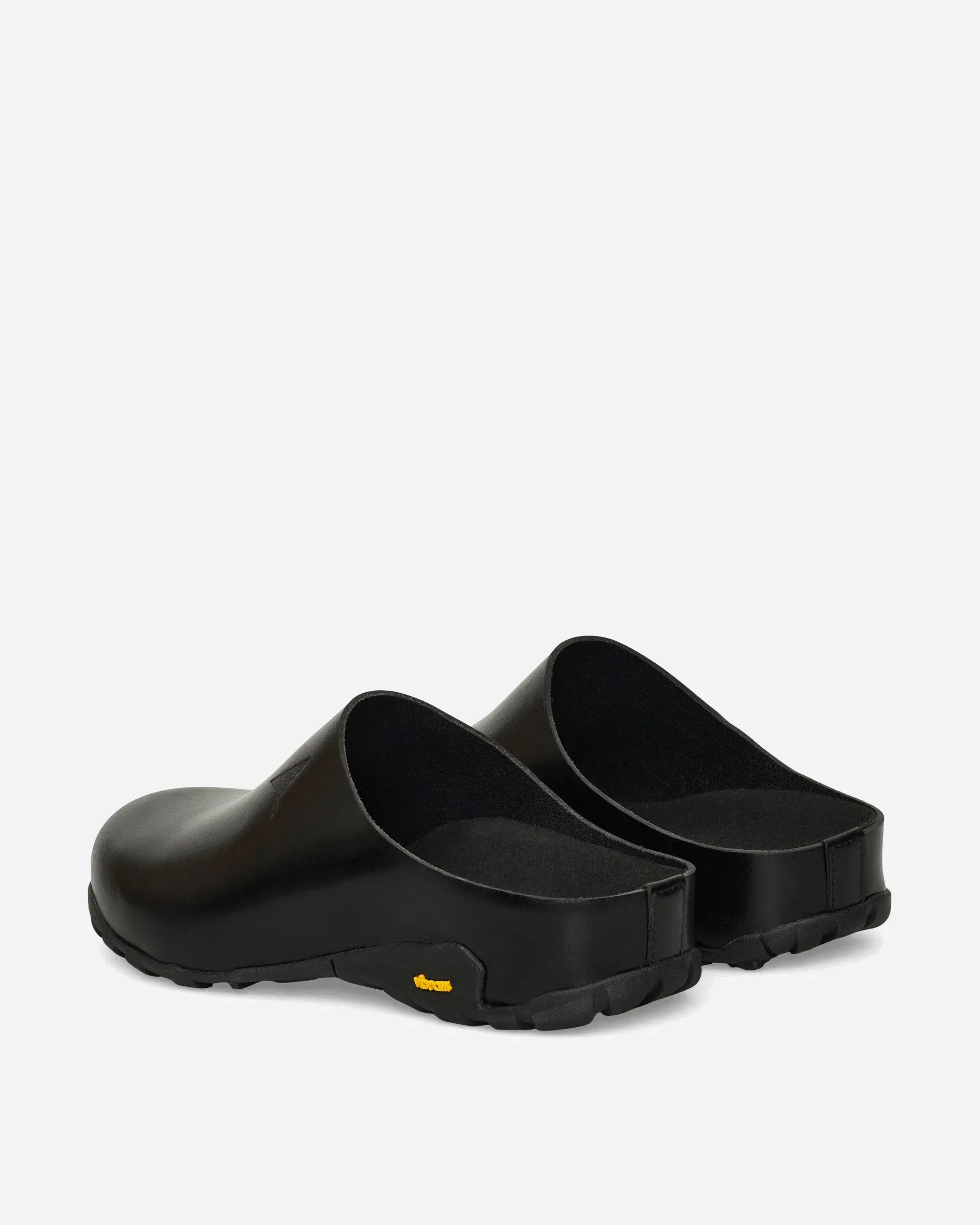 ROA Fedaia Clogs Black