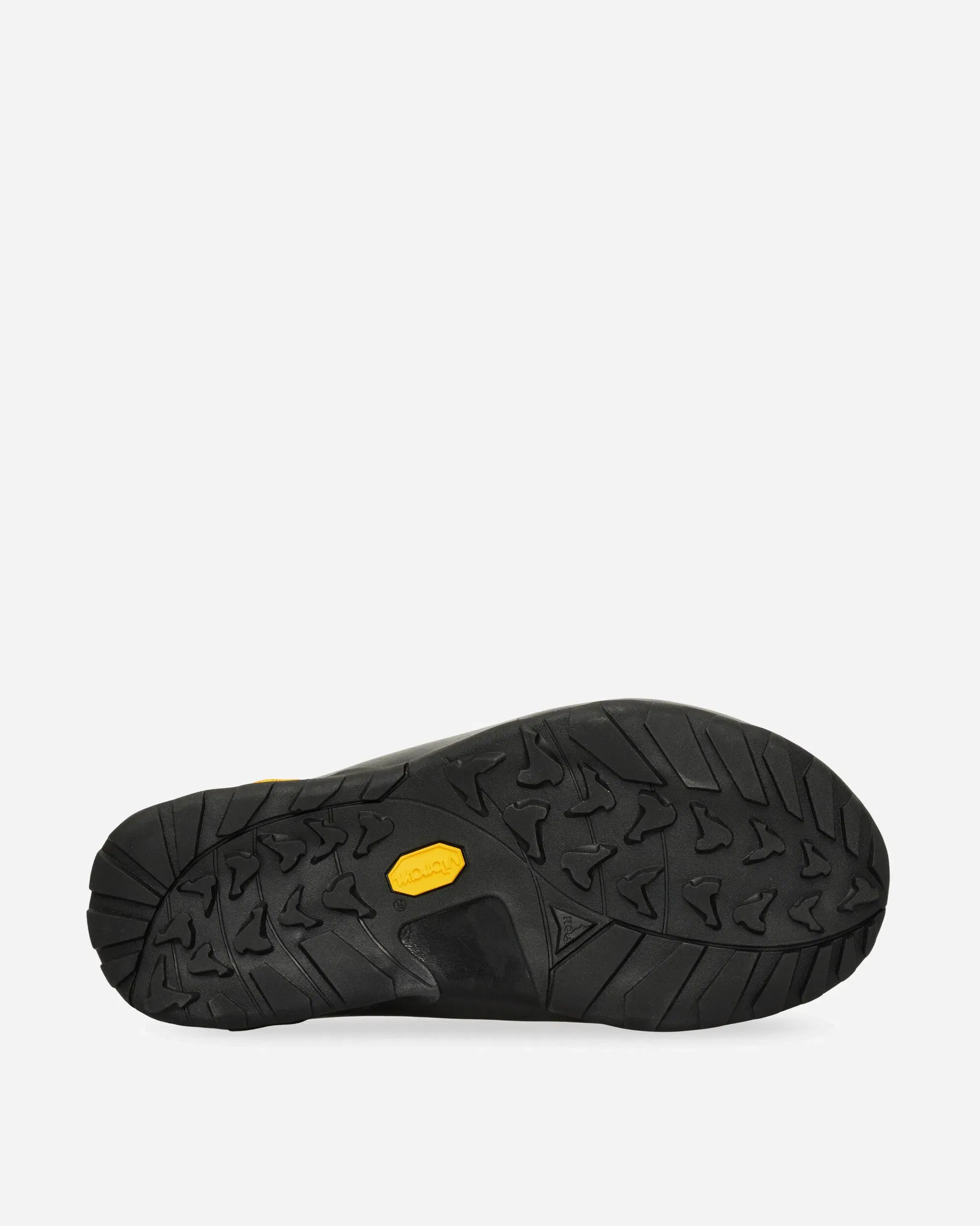 ROA Fedaia Clogs Black