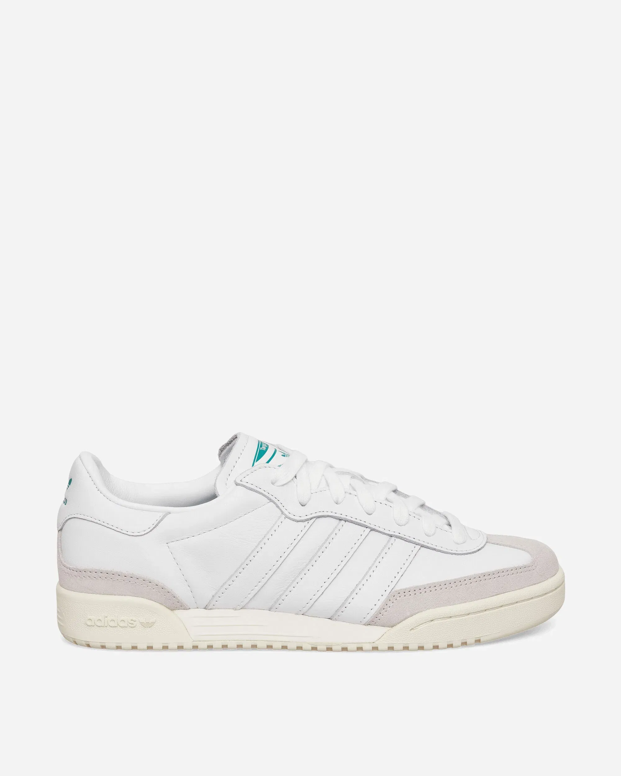 adidas Tangum Sneakers Cloud White / Power Green