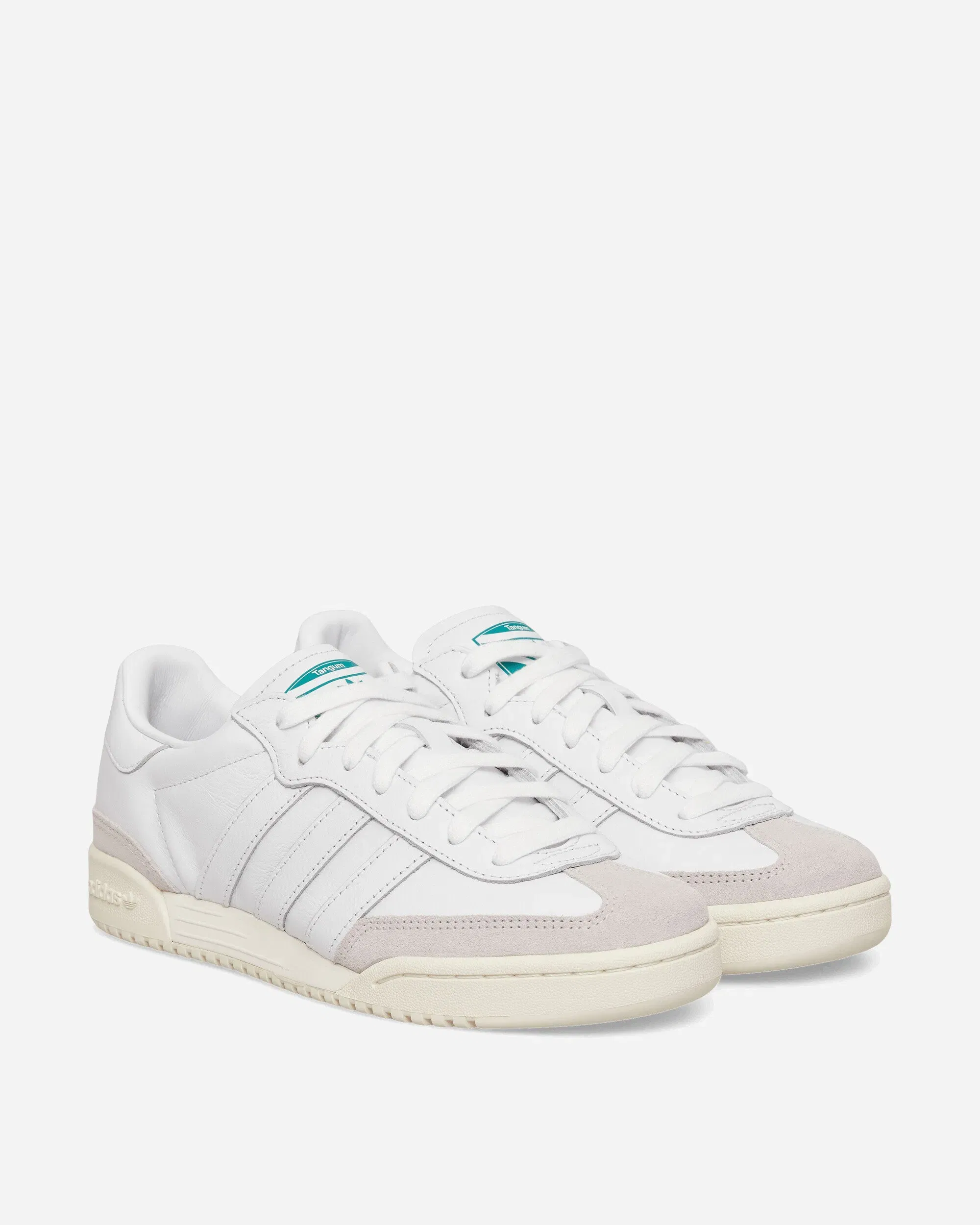 adidas Tangum Sneakers Cloud White / Power Green