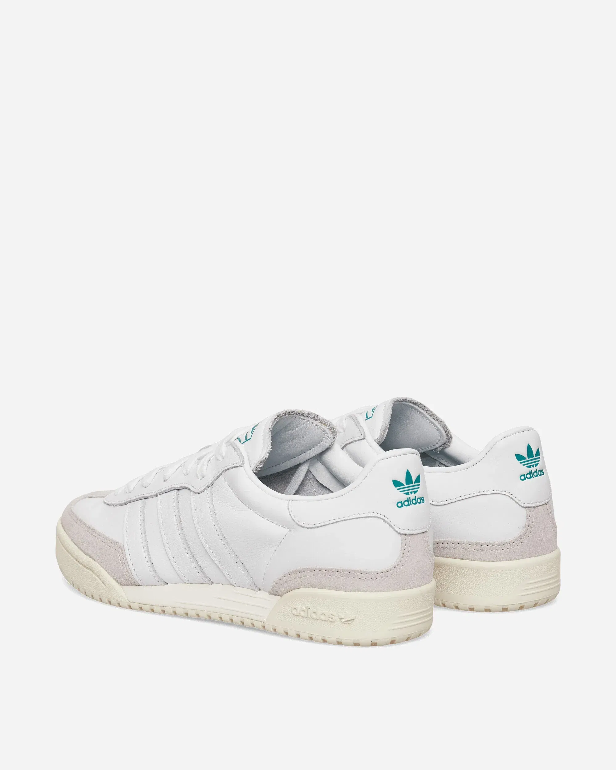 adidas Tangum Sneakers Cloud White / Power Green