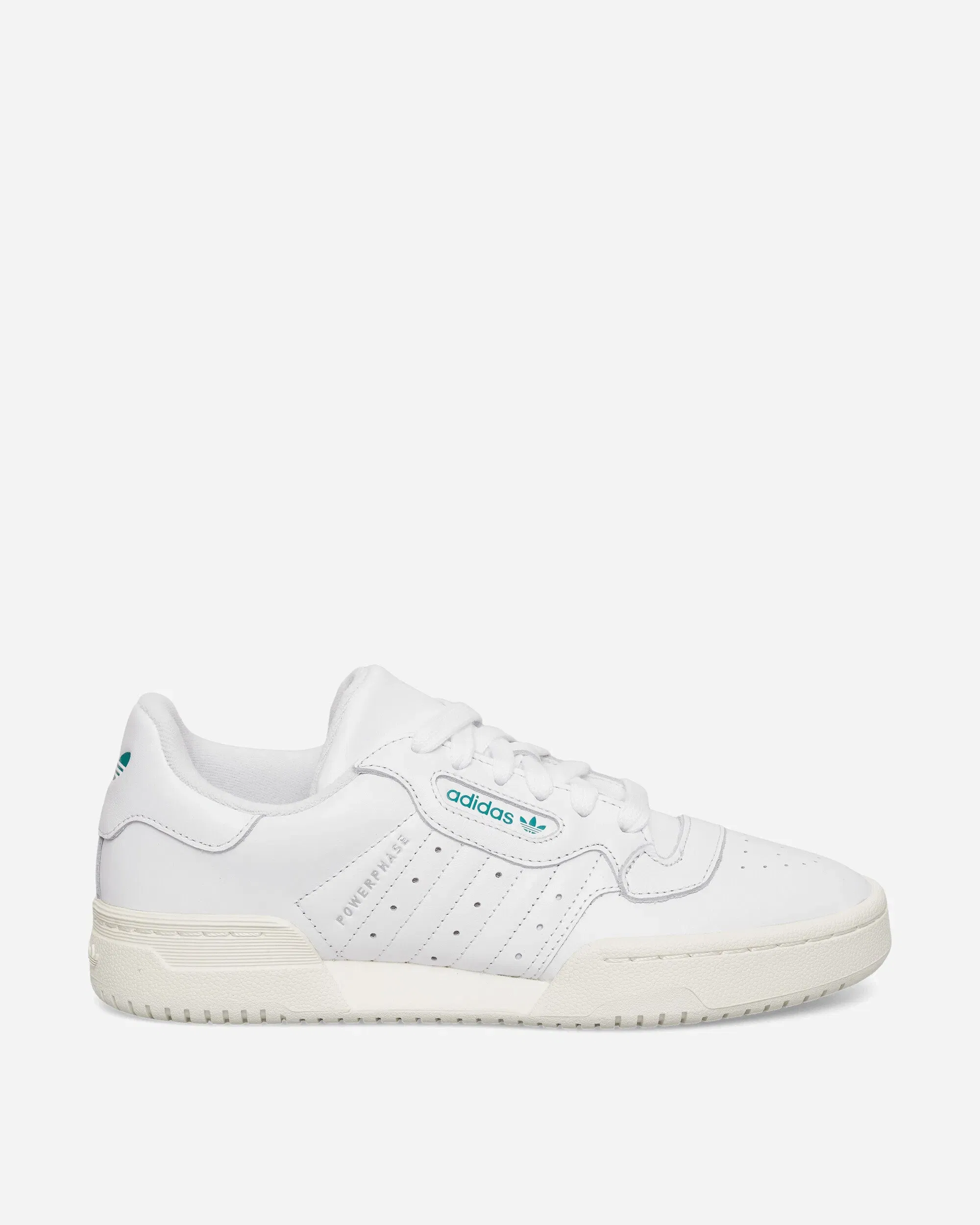 adidas Powerphase Sneakers Cloud White / Power Green