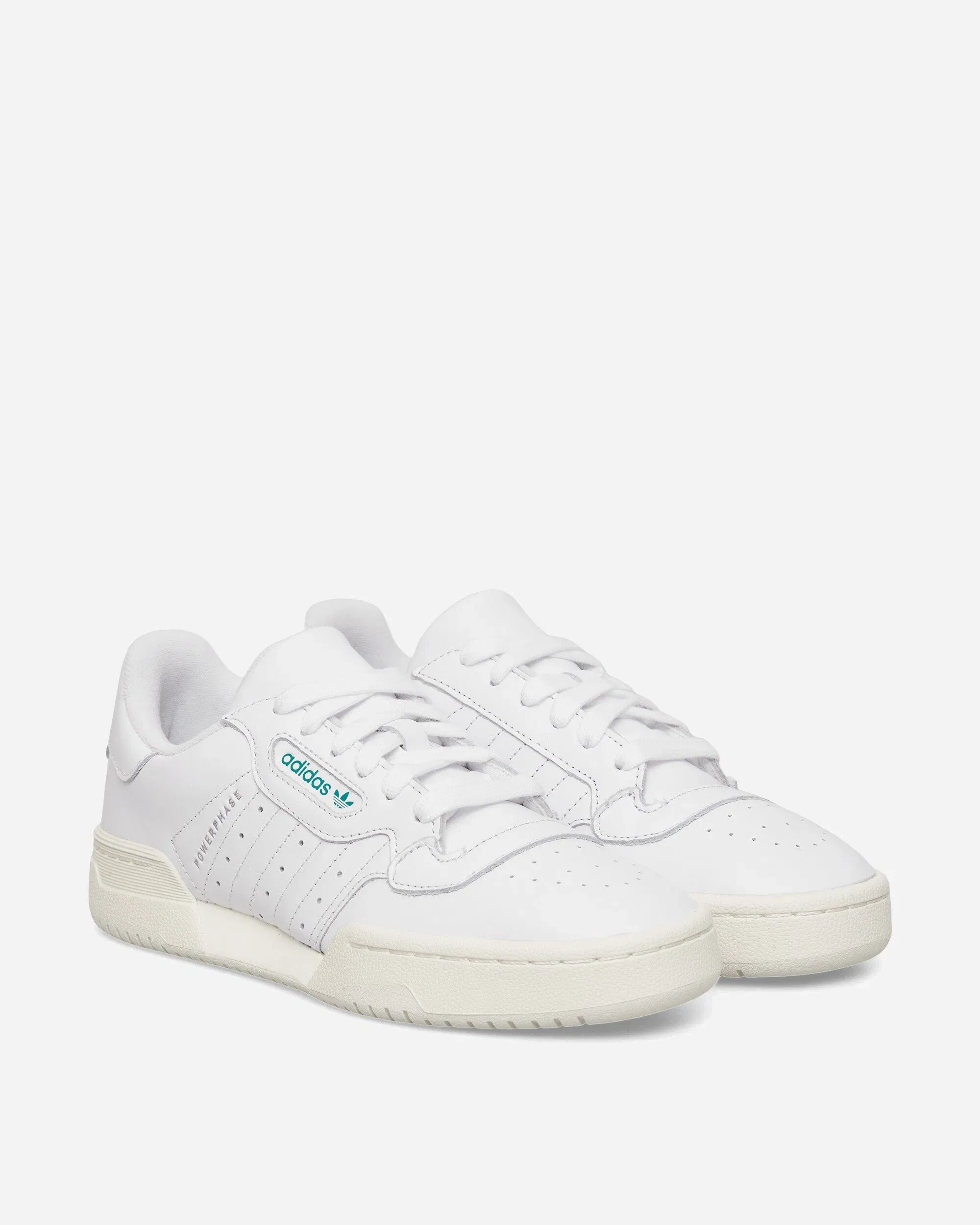 adidas Powerphase Sneakers Cloud White / Power Green