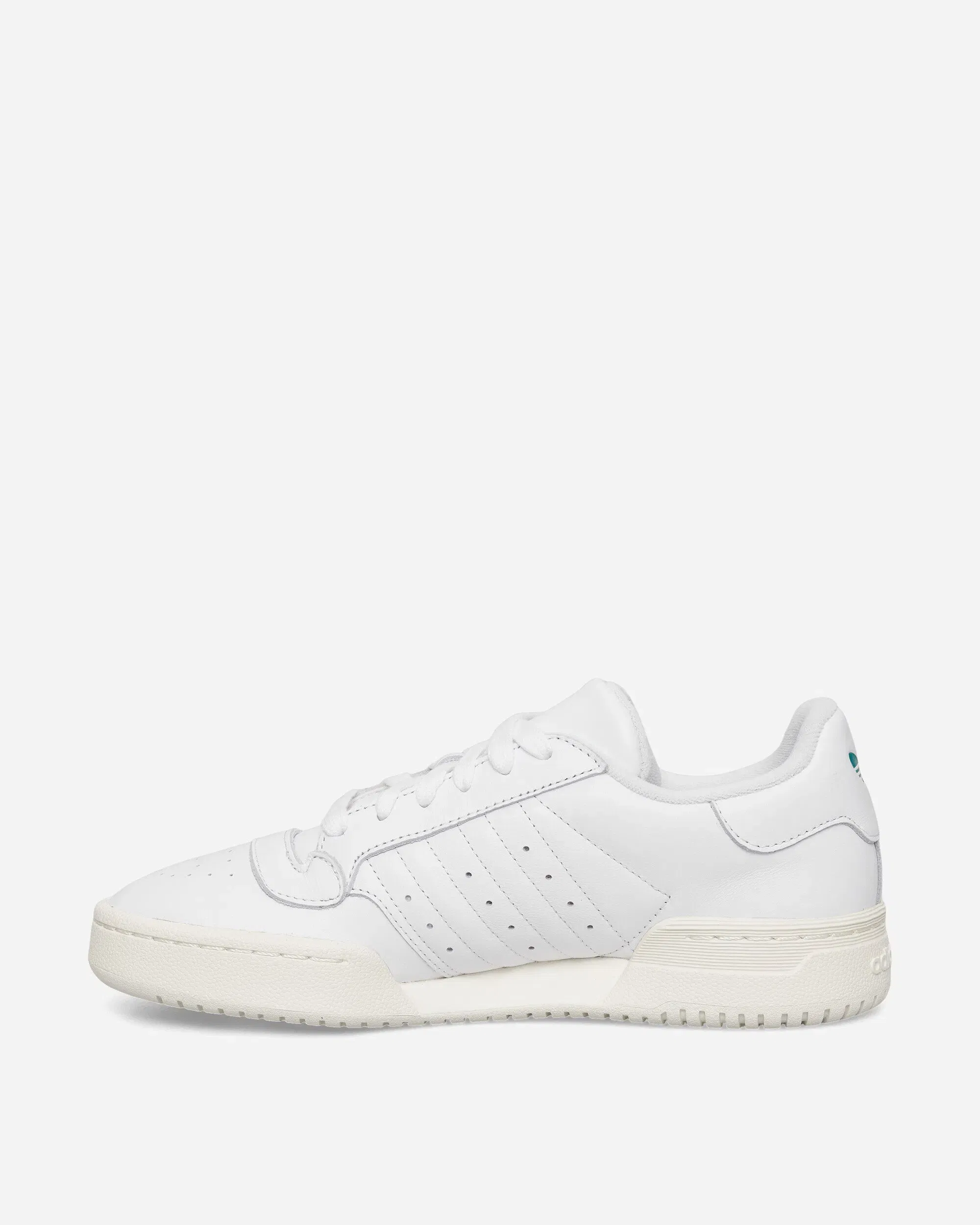 adidas Powerphase Sneakers Cloud White / Power Green
