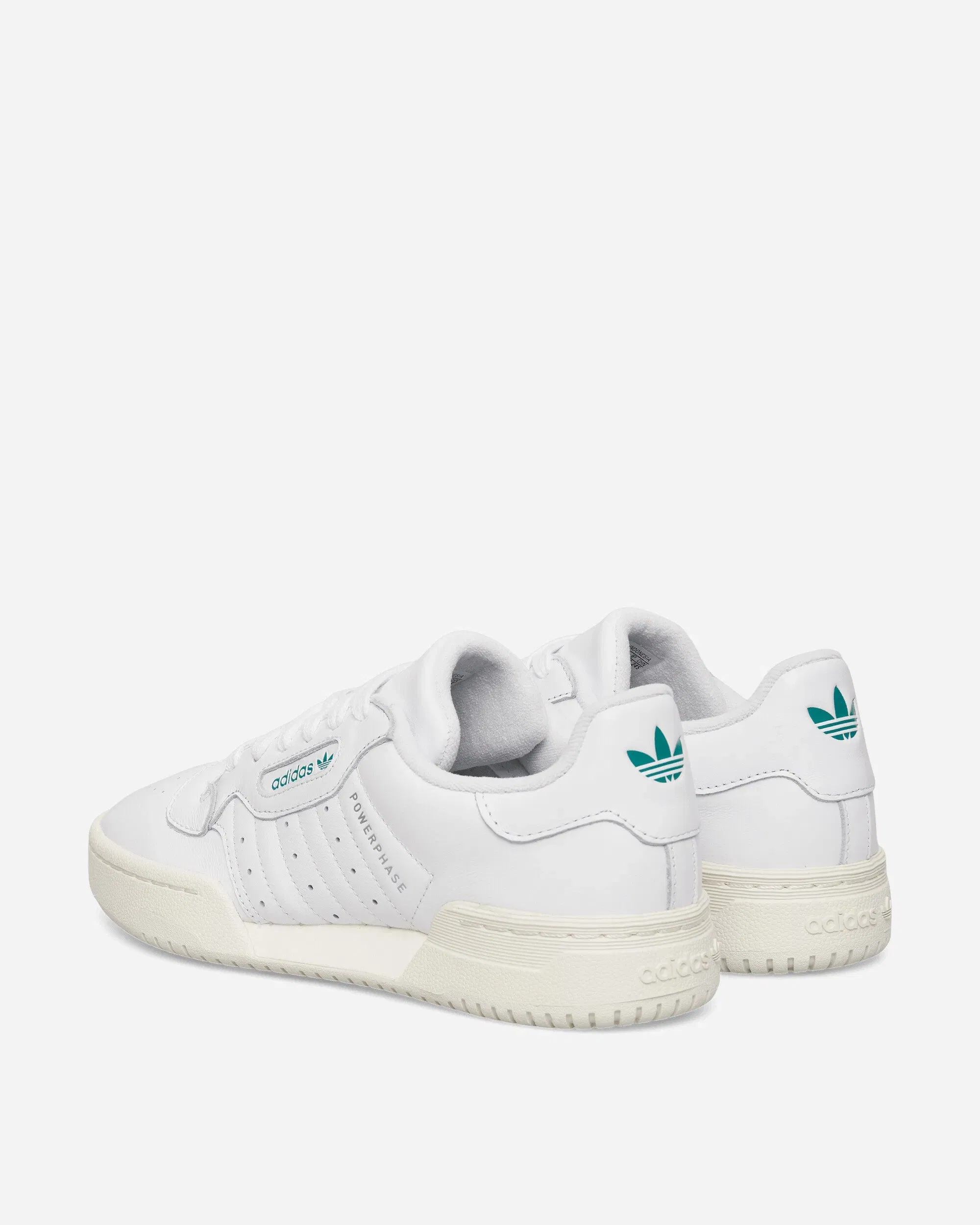 adidas Powerphase Sneakers Cloud White / Power Green