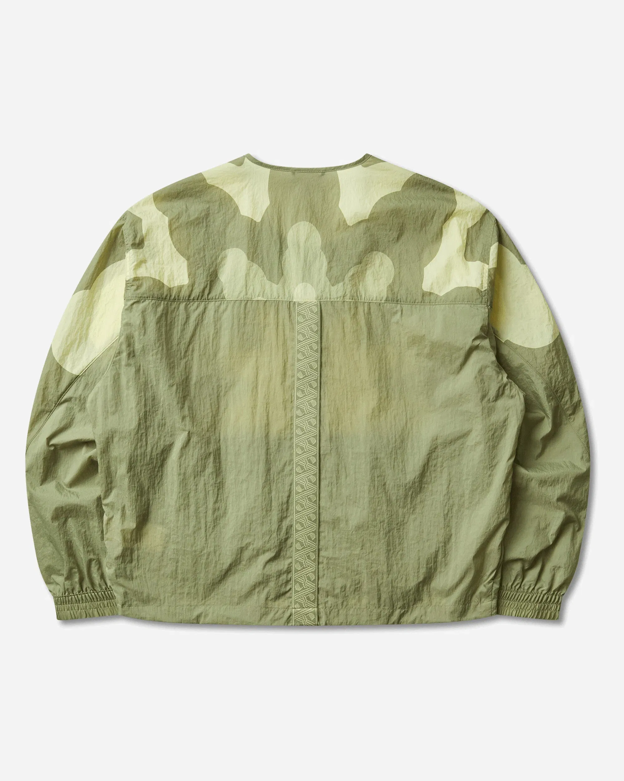 Puma Men's Côte d'Ivoire x Salehe Bembury KING Track Jacket Calming Green