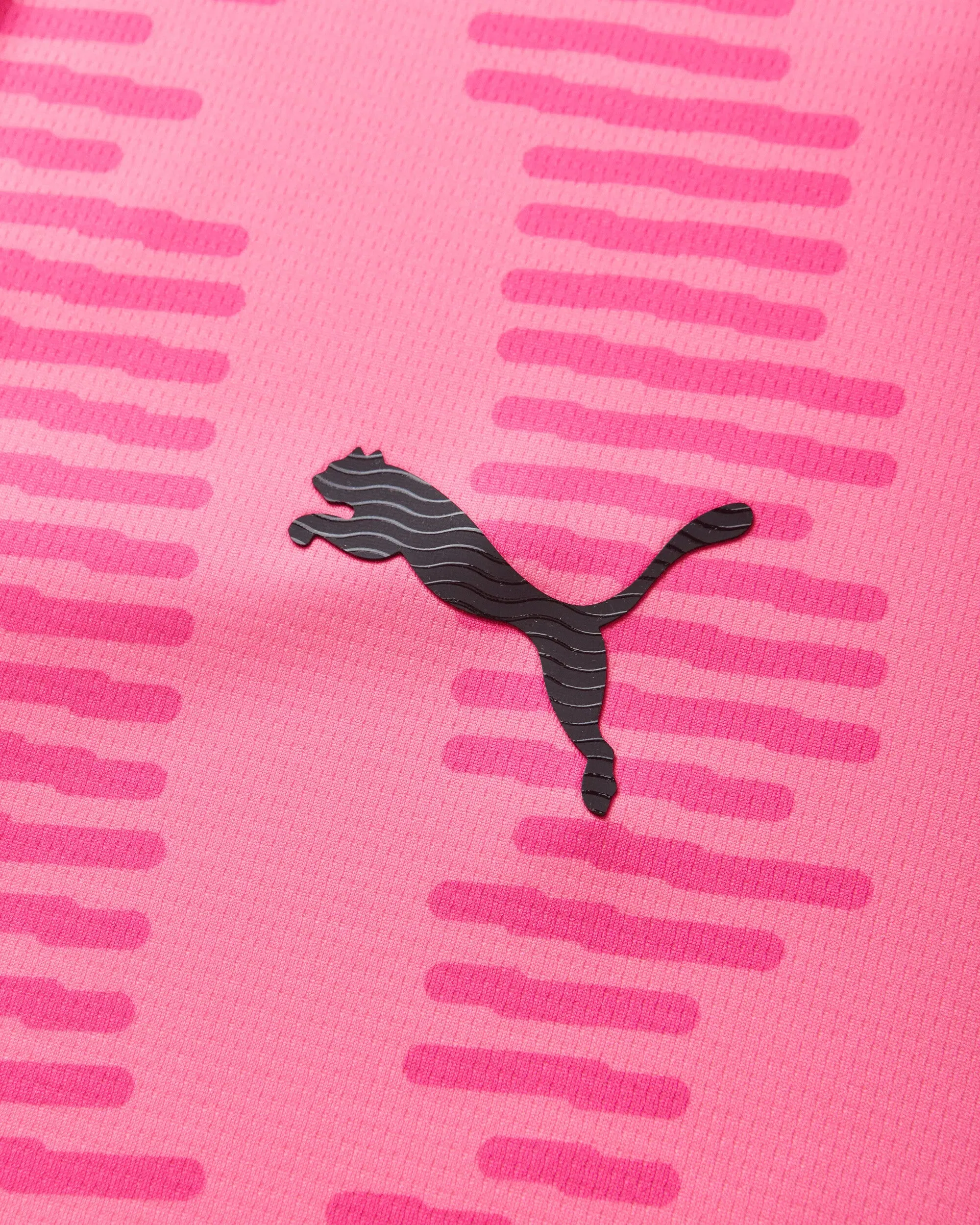 Puma Men's Portugal x Salehe Bembury Goalkeeper Jersey Fluro Pink