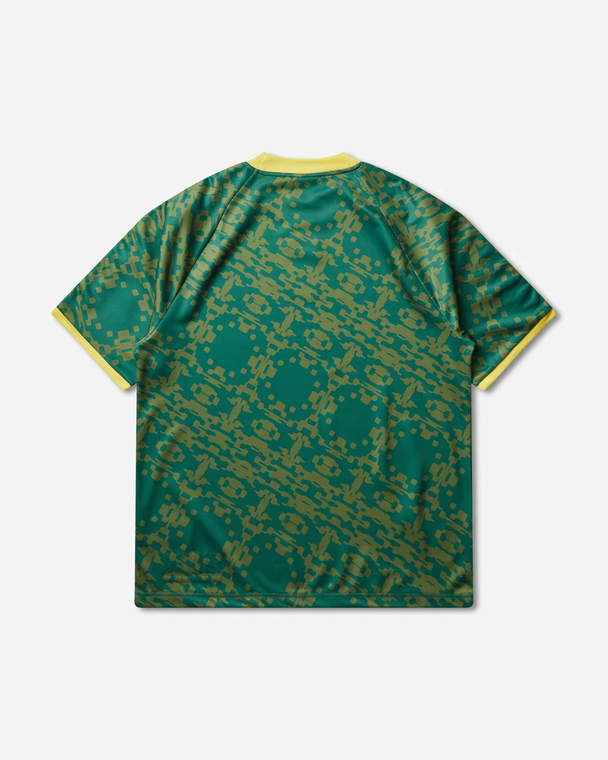 Puma Men's Senegal x Salehe Bembury KING Jersey Olive Green