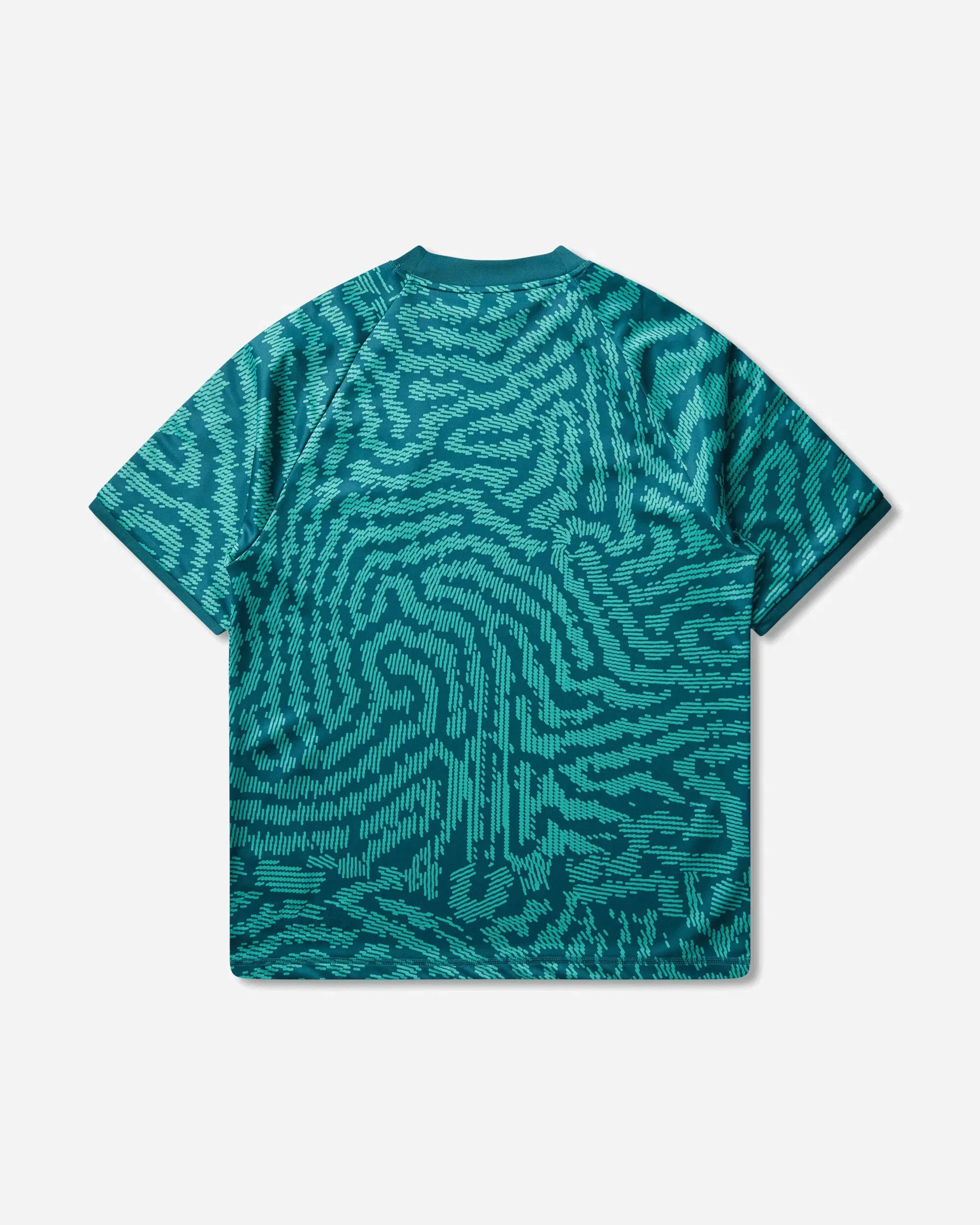 Puma Men's Portugal x Salehe Bembury KING Jersey Vibrant Green