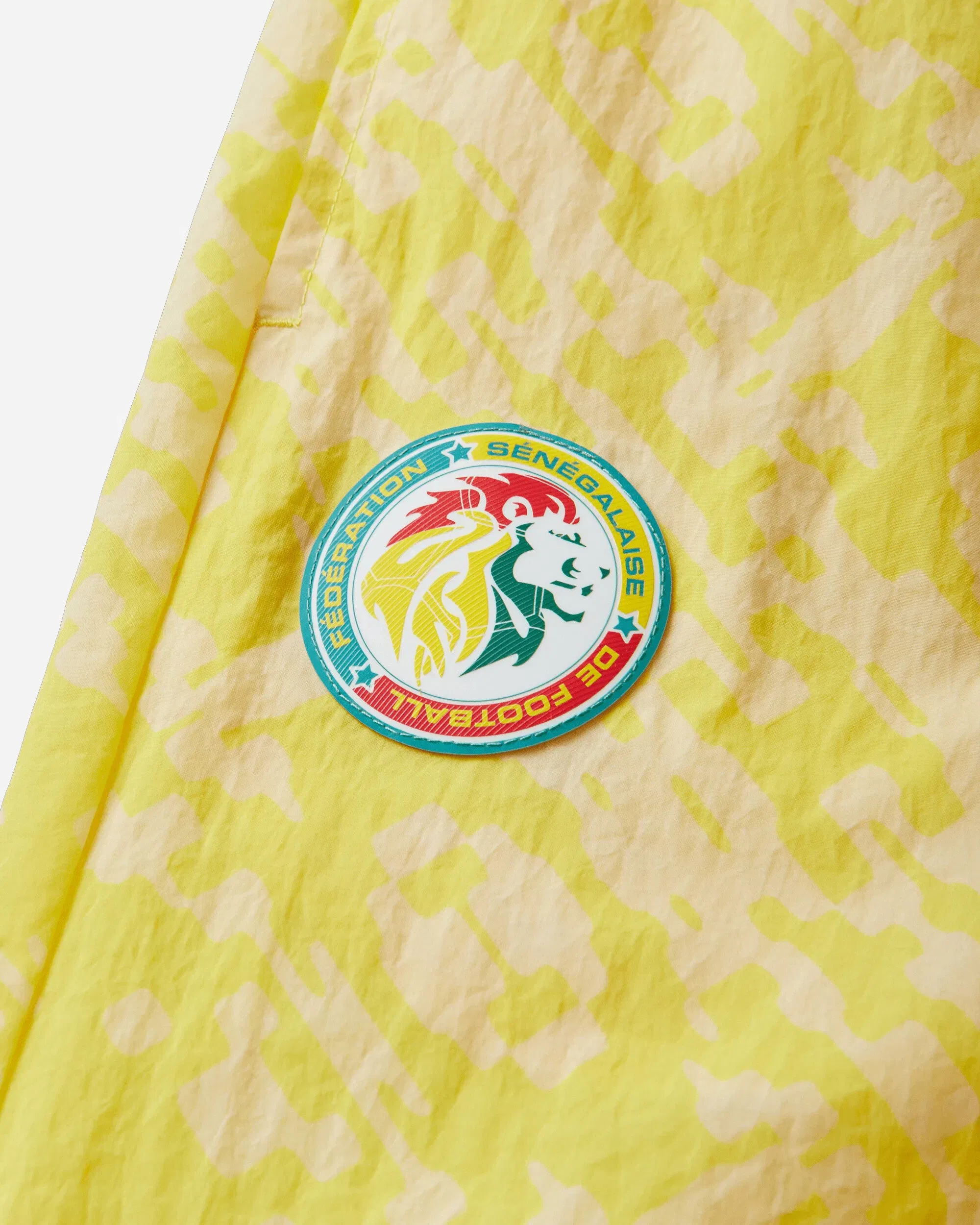 Puma Men's Senegal x Salehe Bembury KING Track Pants Pineapple Ice
